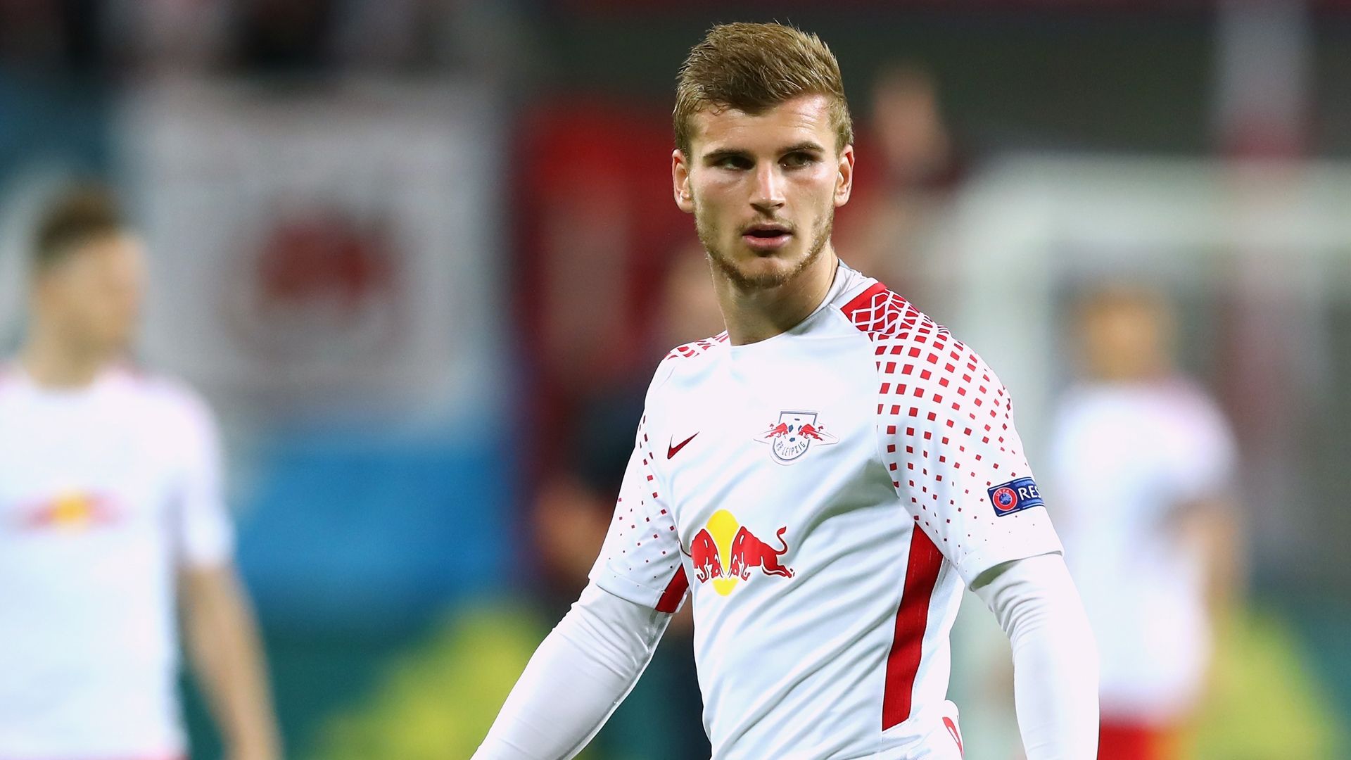 Timo Werner Leipzig Monaco 091417