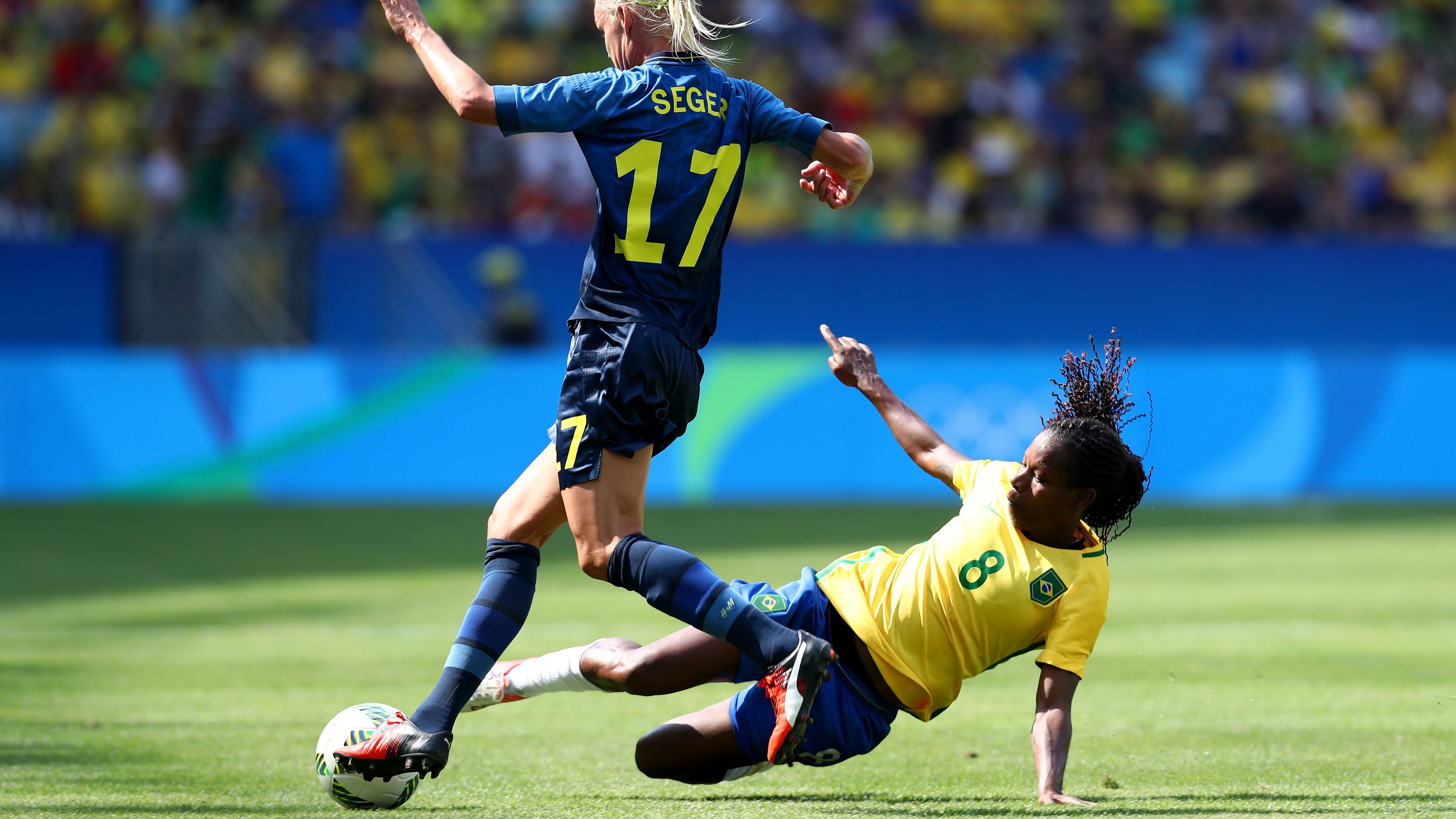 Formiga Brasil Seleção Olimpíadas 2016 18082016