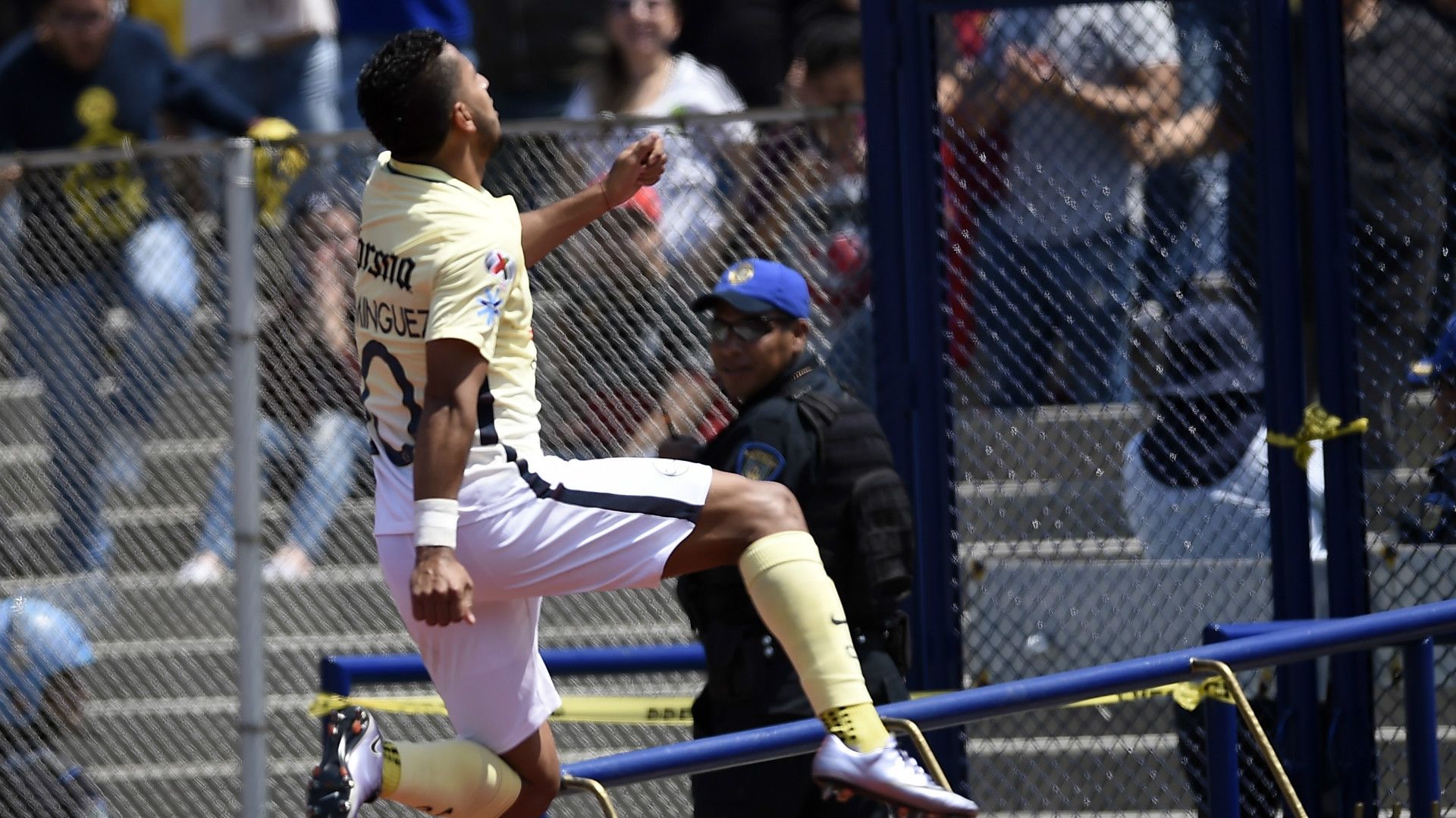 Cecilio Dominguez Club America