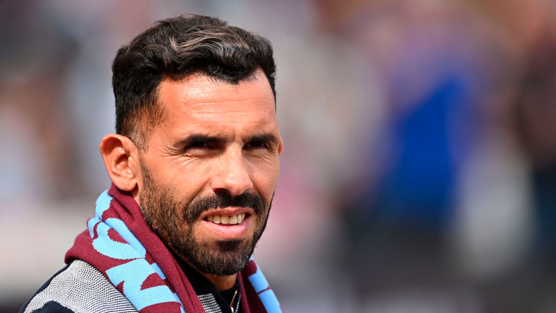 carlos tevez west ham 2022