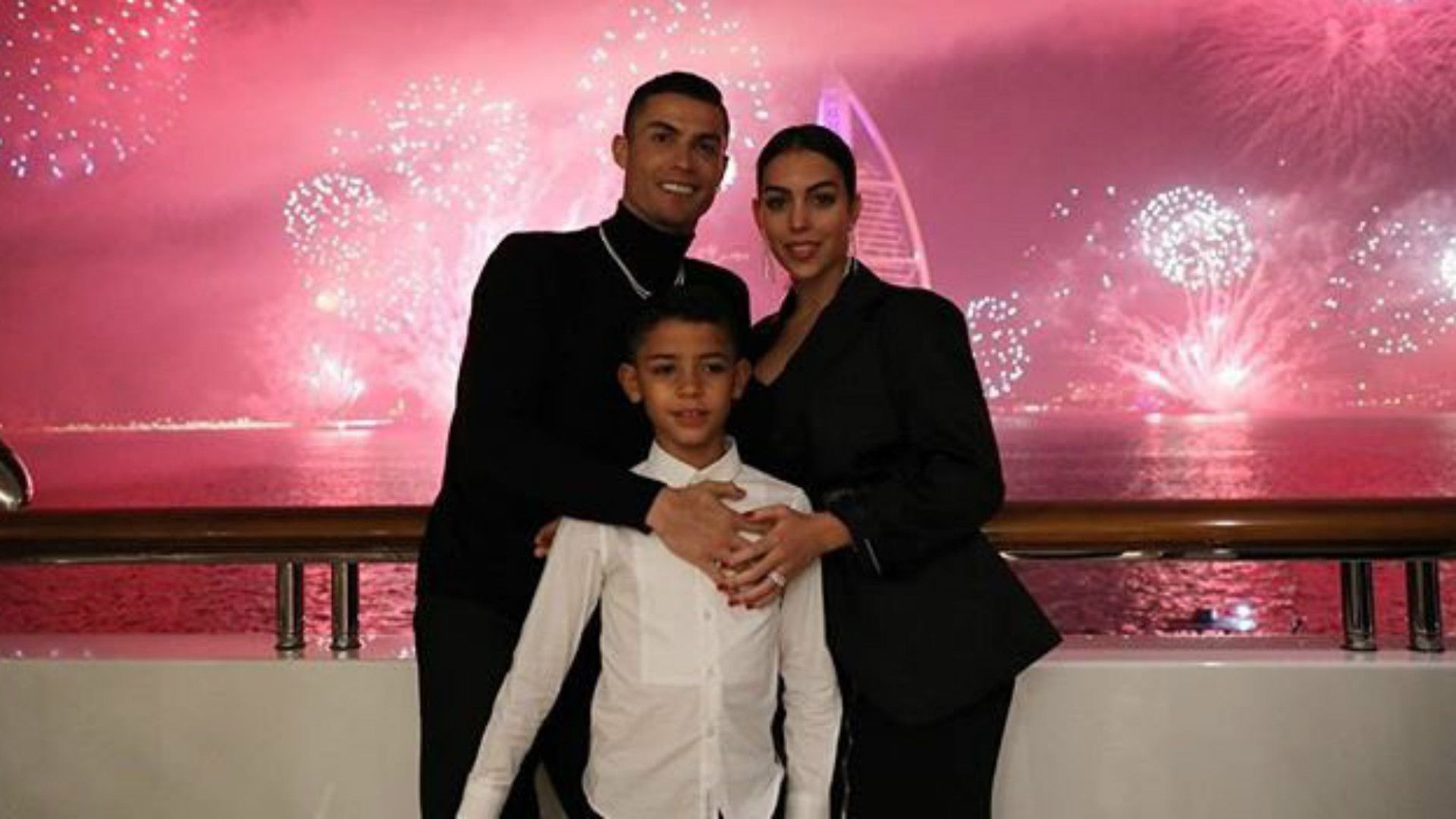 CRISTIANO RONALDO 2019