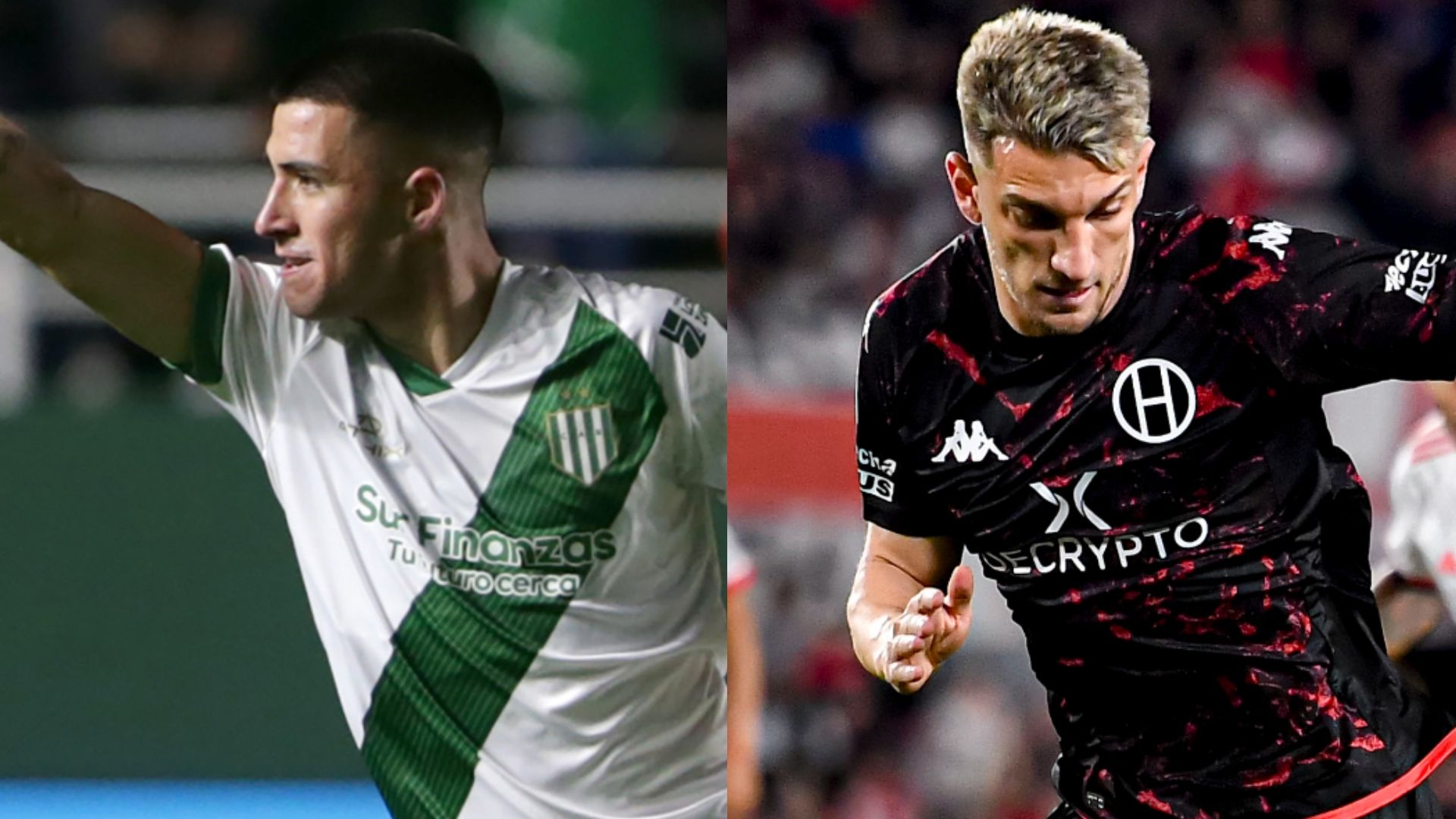 Banfield Huracán Copa de la Liga 2024