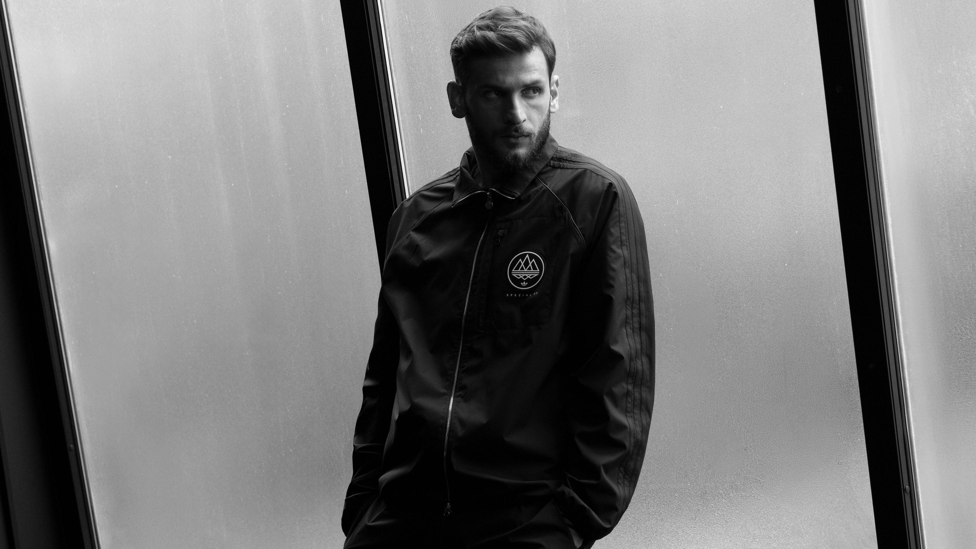 Khvicha Kvaratskhelia adidas SPZL F.C.