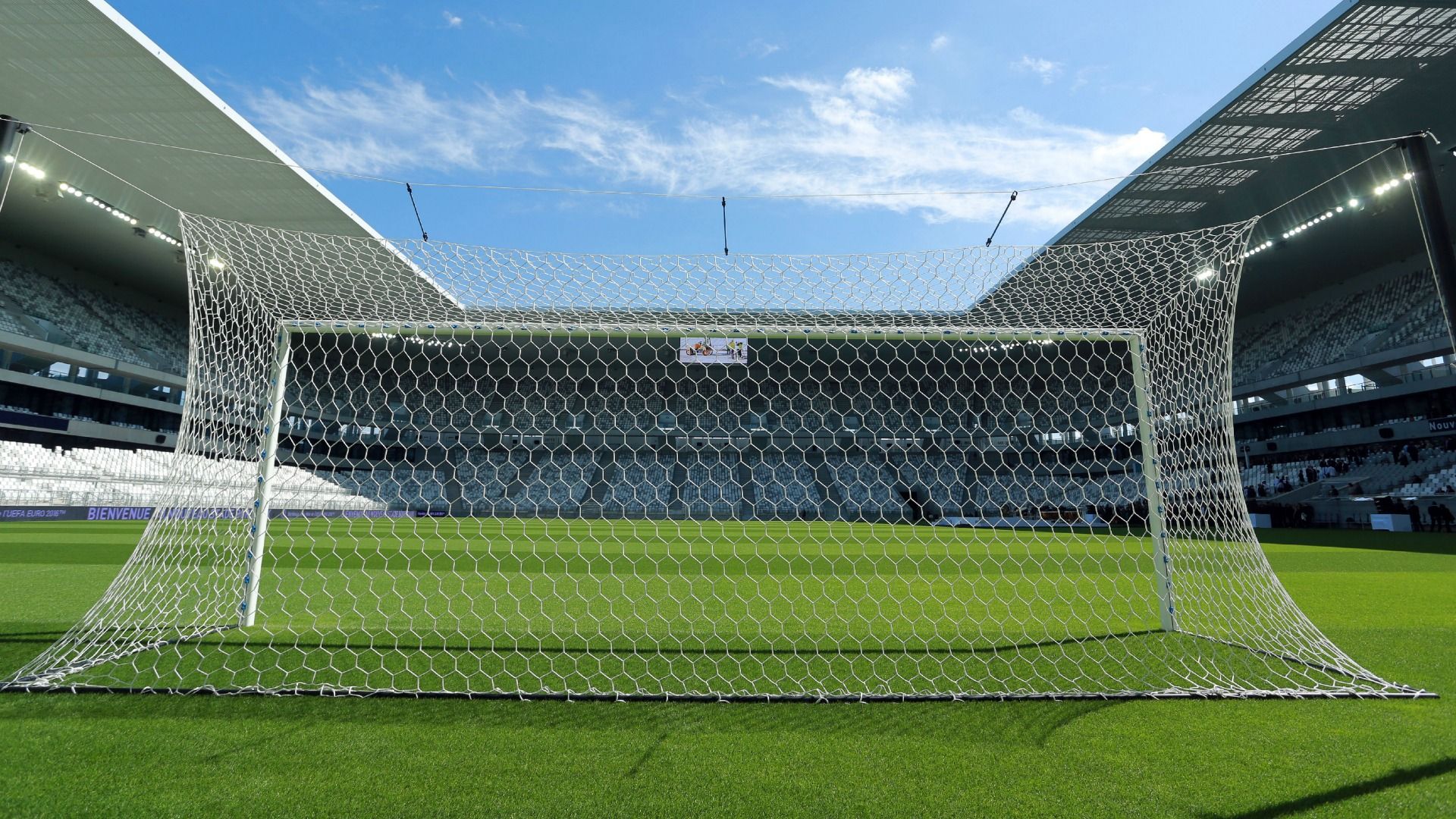 Nouveau stade Bordeaux