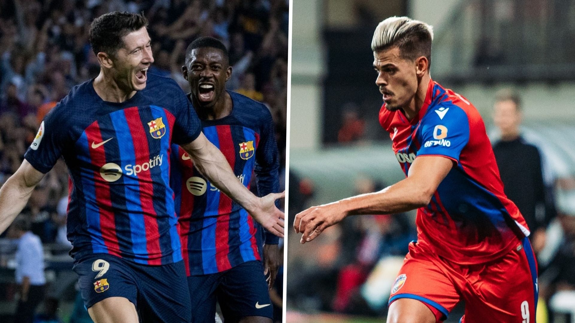 Barcelona Viktoria Plzen Champions League 2022