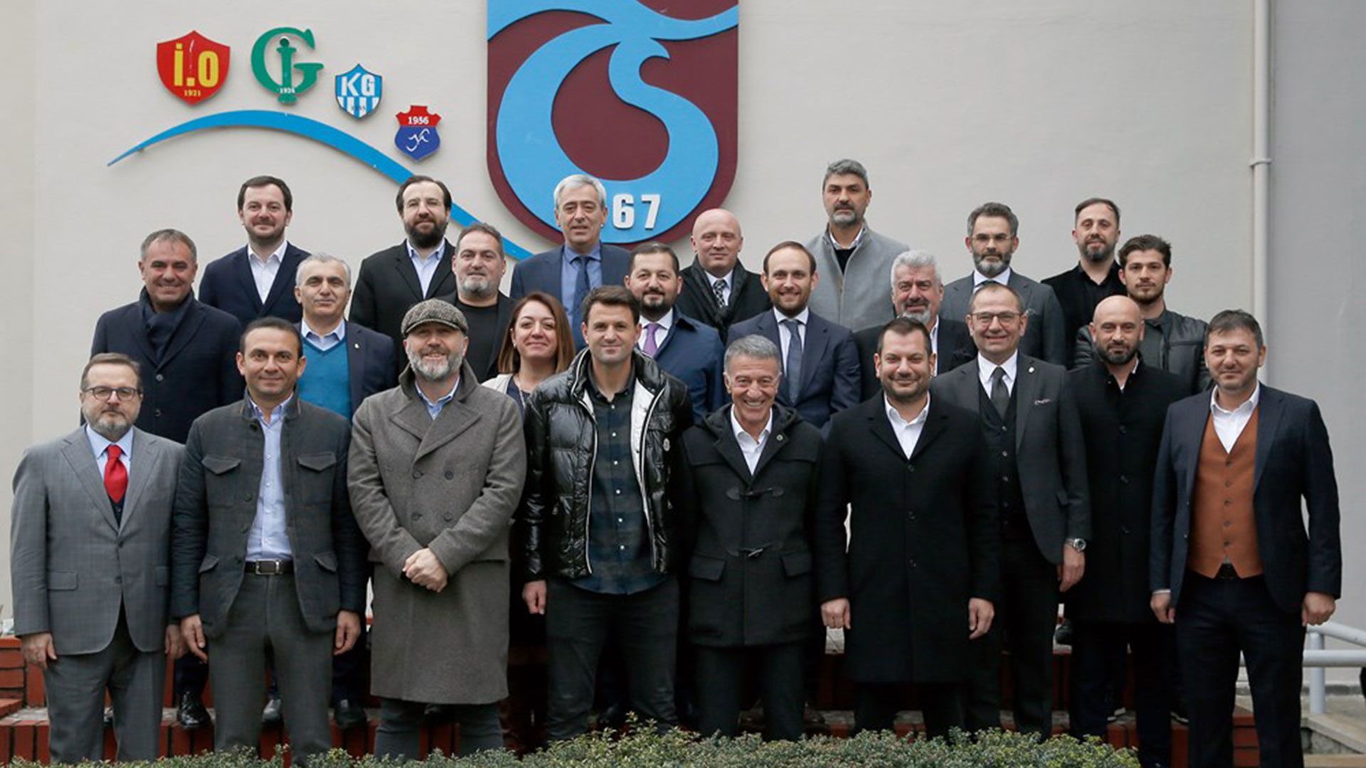 Trabzonspor Yönetim 01042019