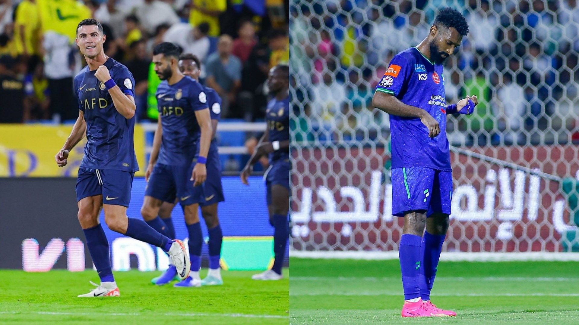 al nassr - al fateh RSL 2023-2024