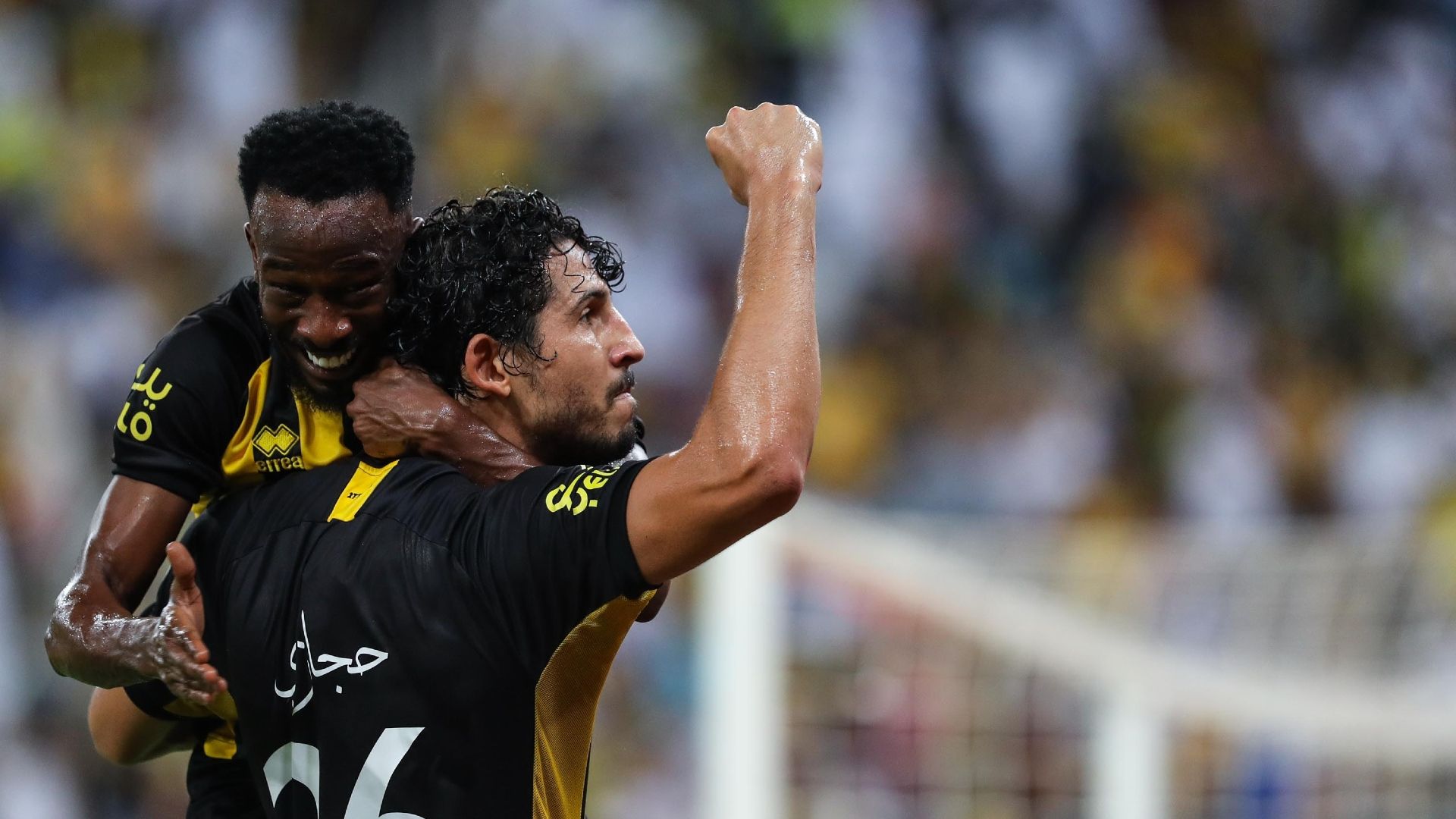 Ahmed Hegazi Al Ittihad Al Raed SPL 16.08.2021