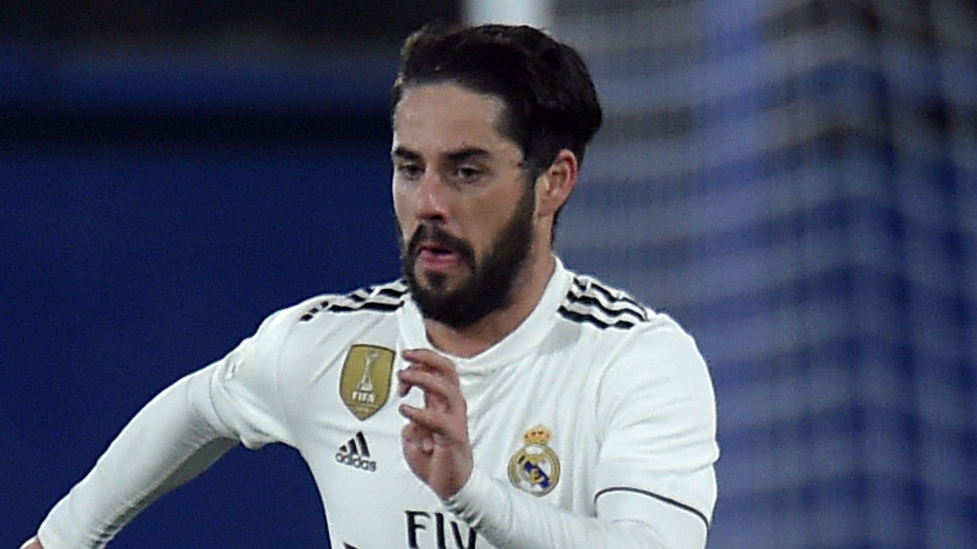 Isco Real Madrid 2018-19