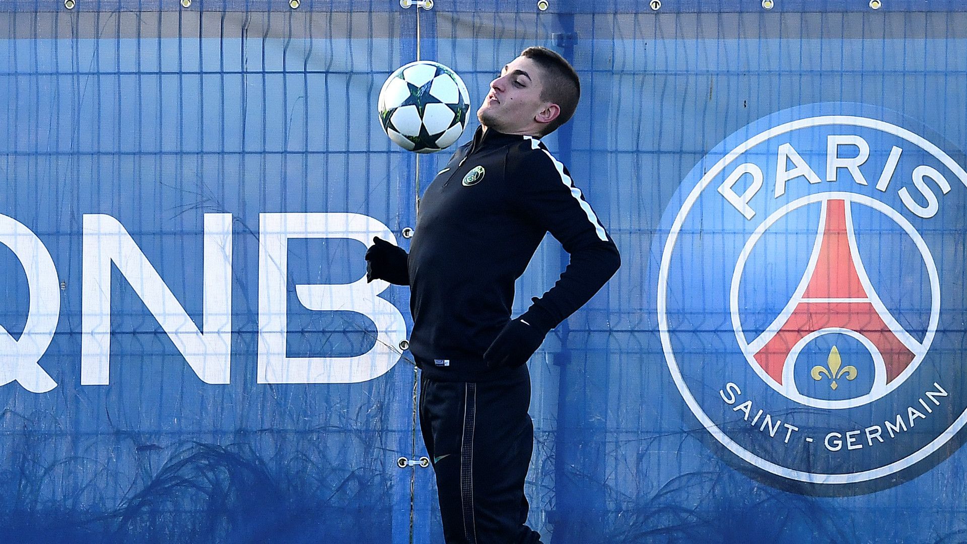 HD Marco Verratti PSG