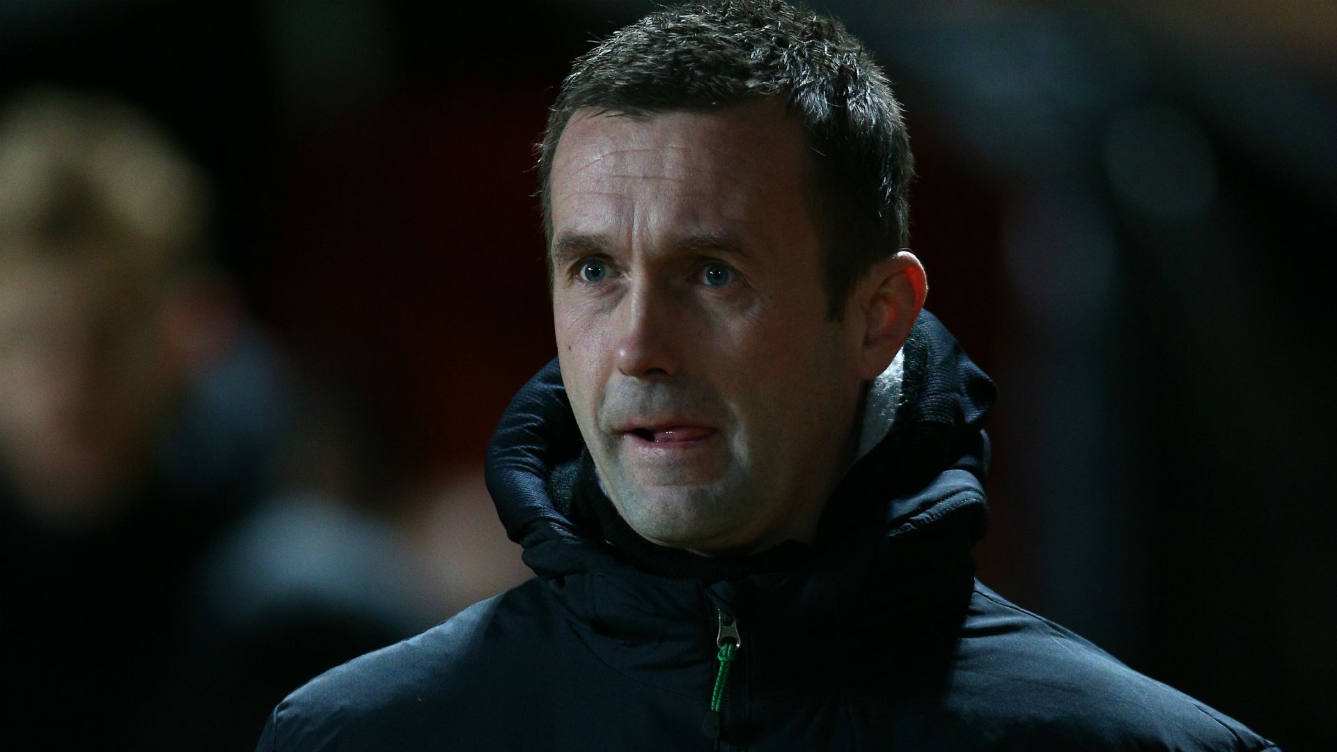 Ronny Deila Dundee United v Celtic Scottish Premiership 15012016