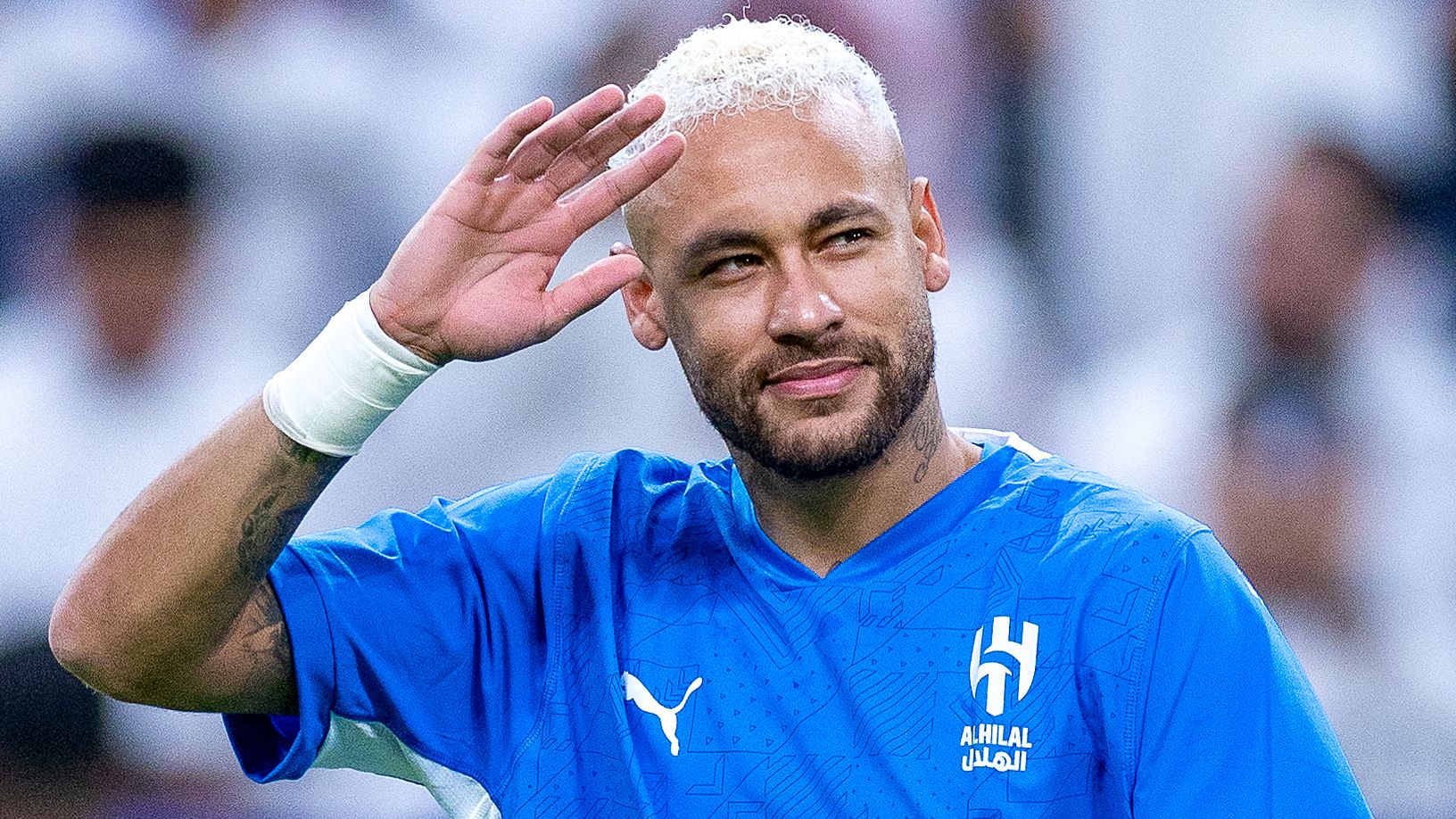 Neymar makes huge sacrifice! Brazilian superstar agrees to massive pay cut to seal Santos return from Al-Hilal | Goal.com UK