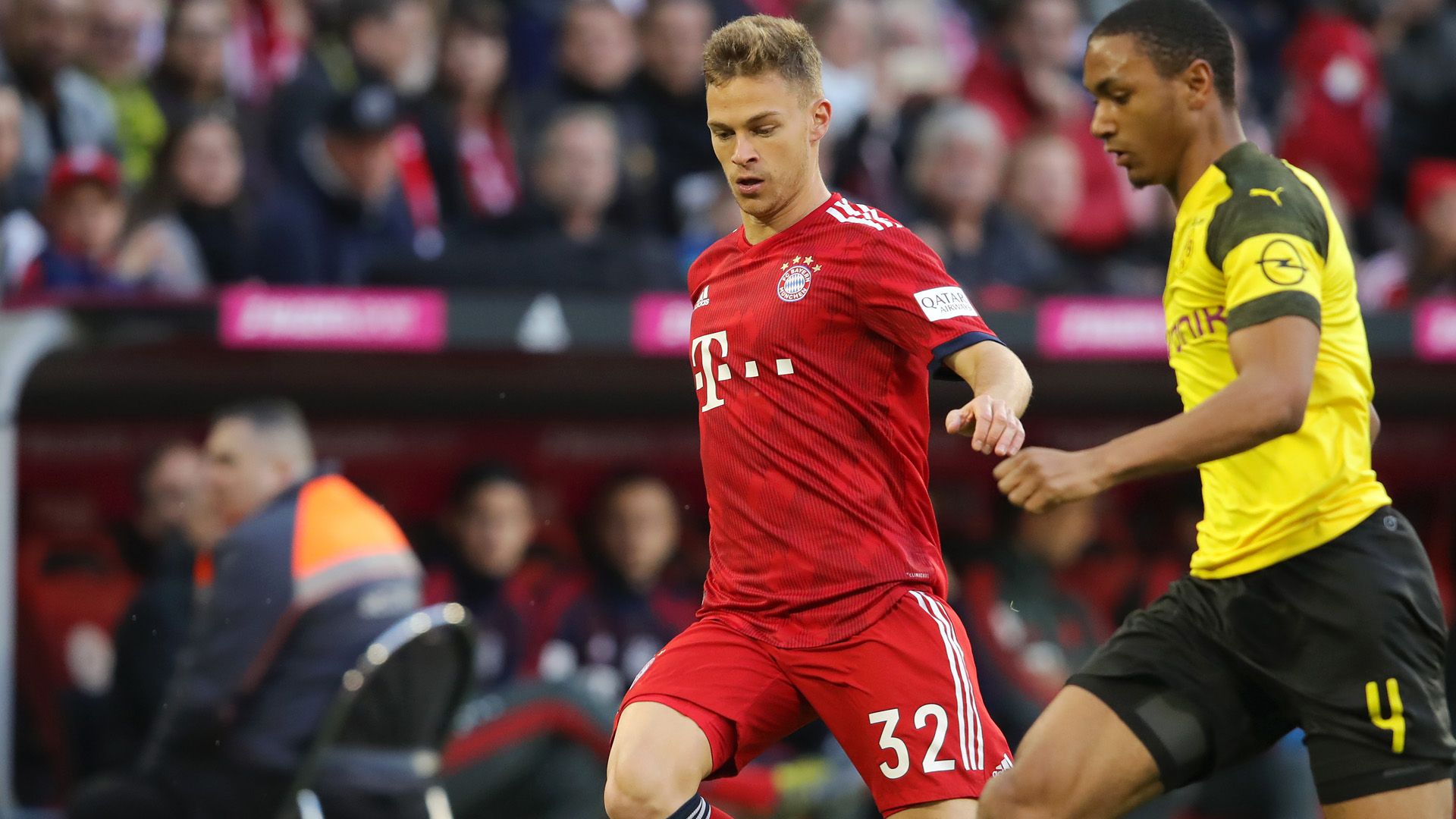 Joshua Kimmich Bayern 06042019