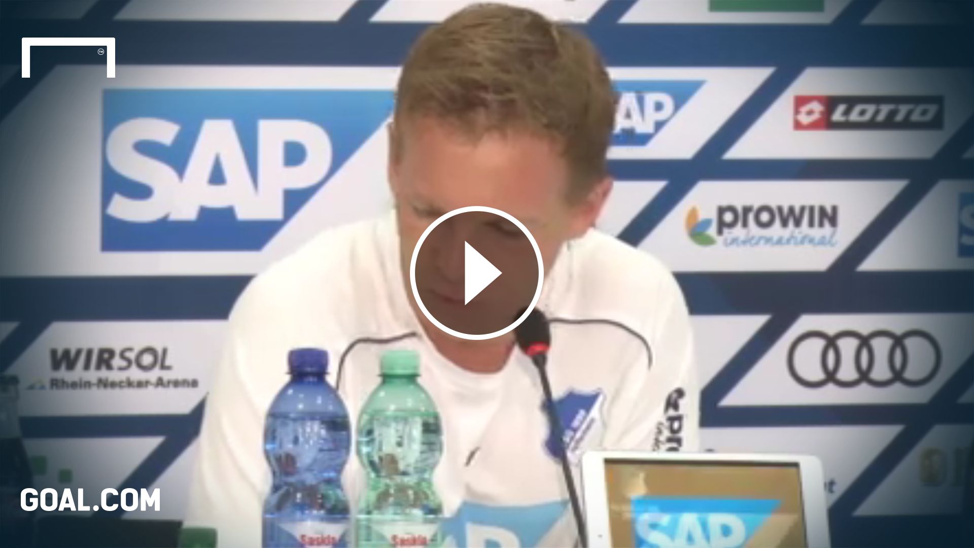 GFX Julian Nagelsmann 1899 Hoffenheim