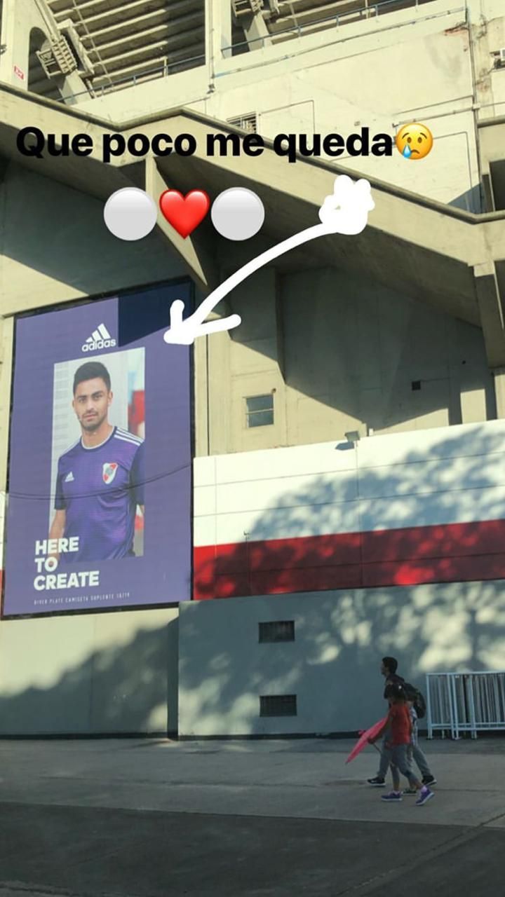 Historia Instagram Pity martinez 30122018