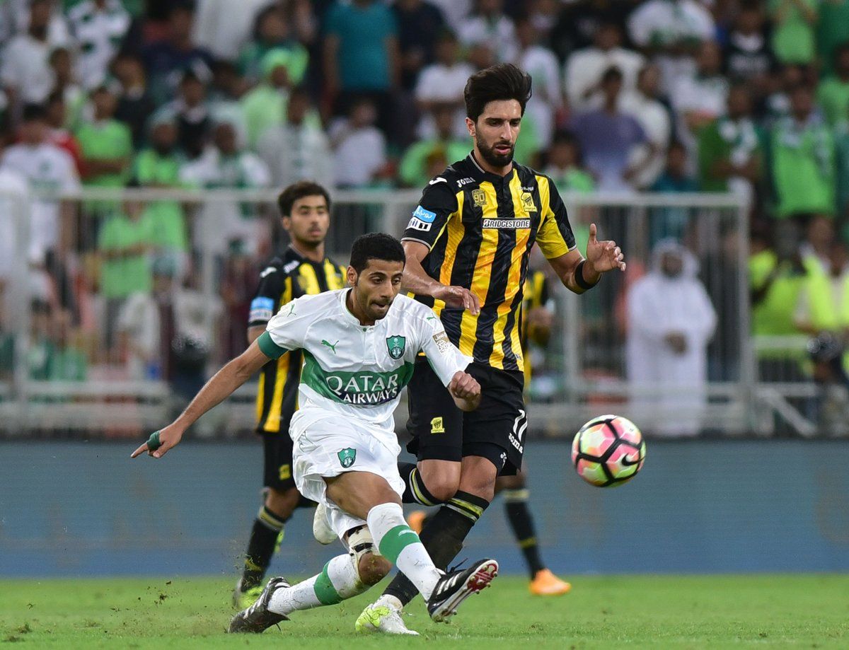 AL AHLI  VS AL ITTIHAD
