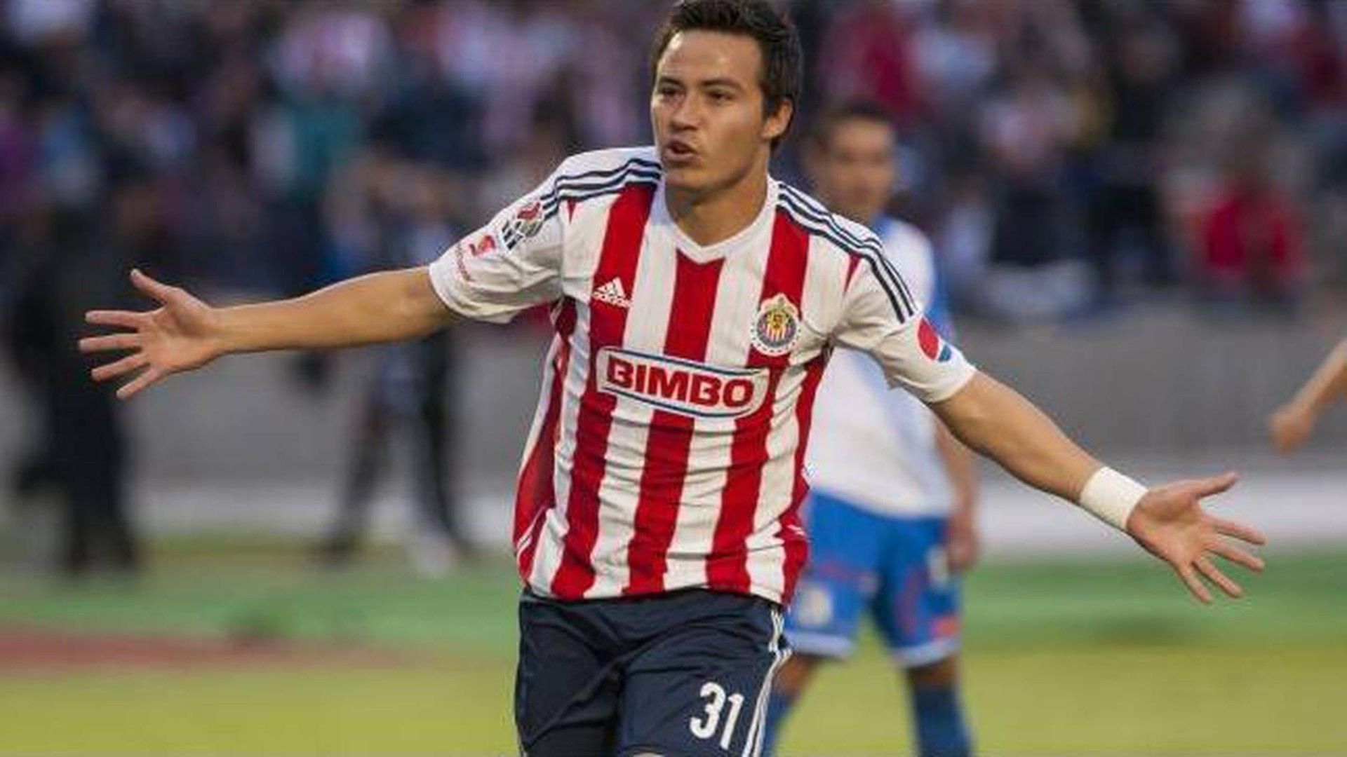 Erick Cubo Torres Chivas