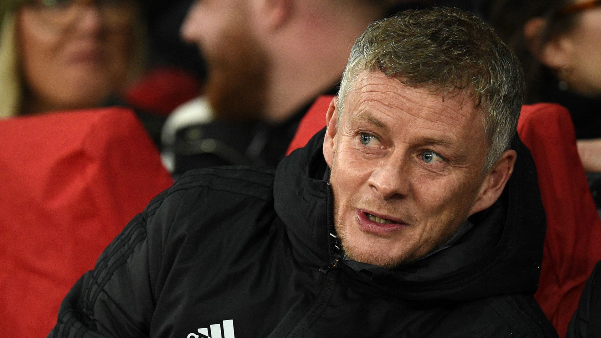 Ole Gunnar Solskjaer Manchester United 2019-20