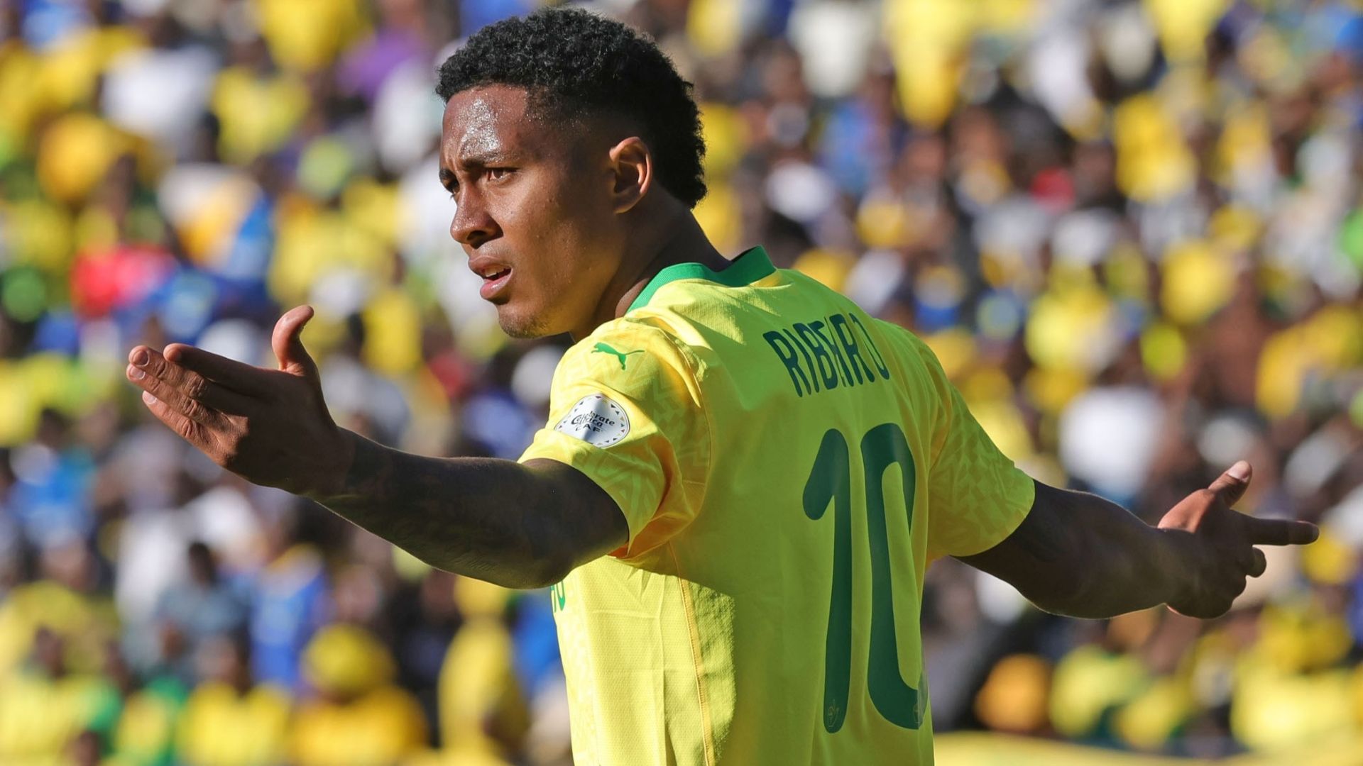 Lucas Ribeiro demands release from Mamelodi Sundowns & threatens 'to  terminate my contract' - 'I believe that I have just cause' | Goal.com  South Africa