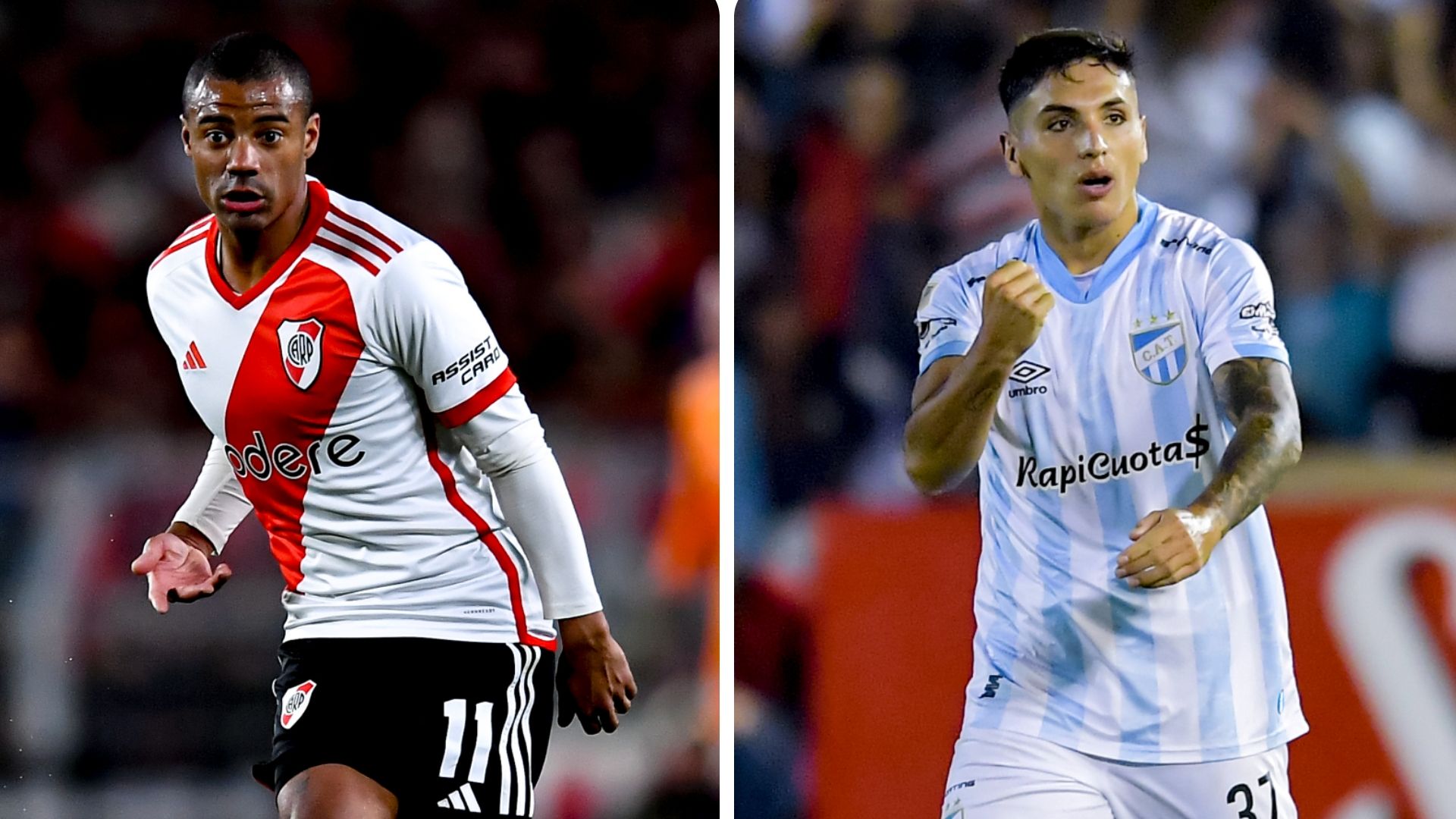 River Plate Atlético Tucumán Copa de la Liga Profesional 2023