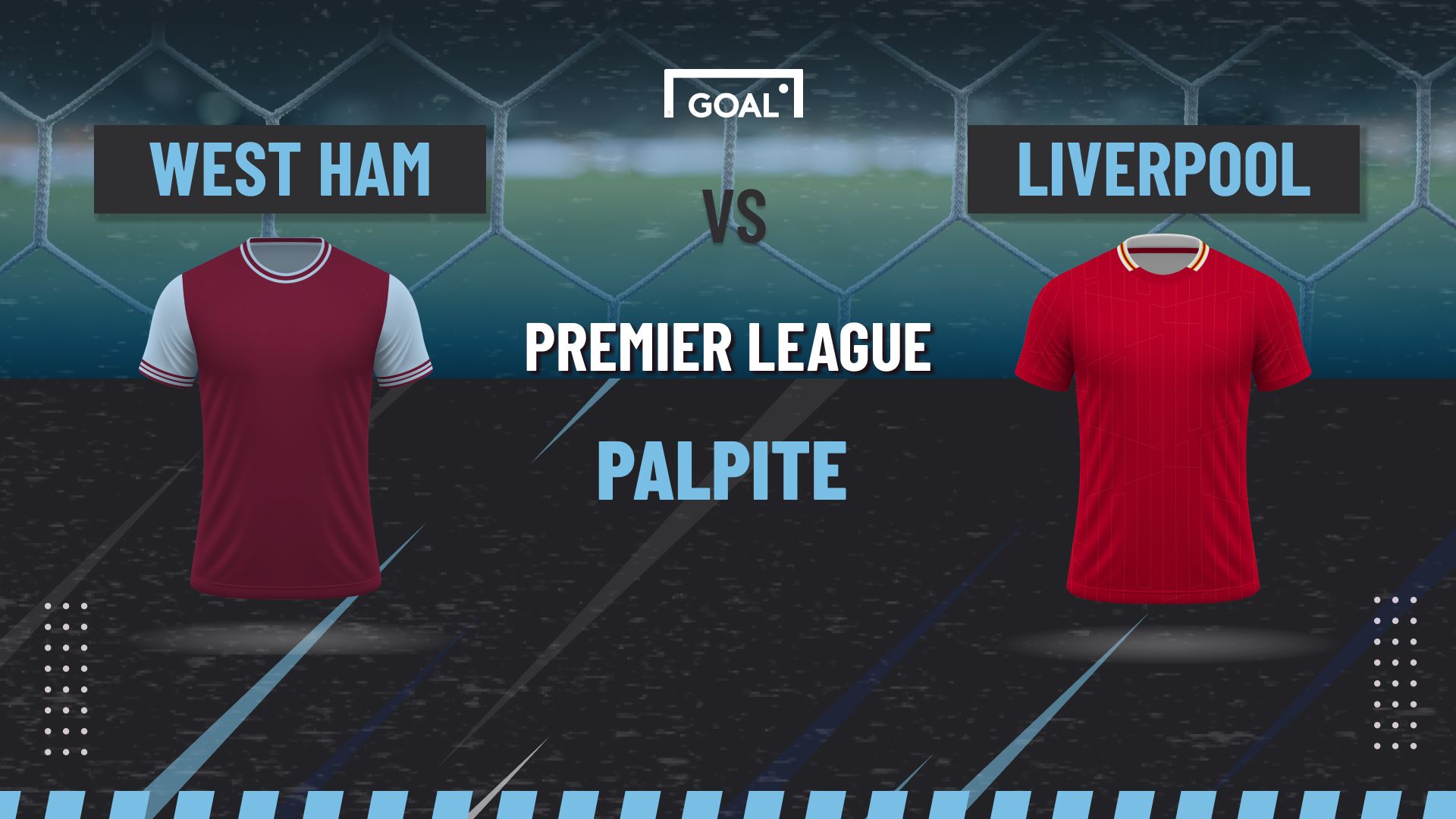 Palpite West Ham x Liverpool