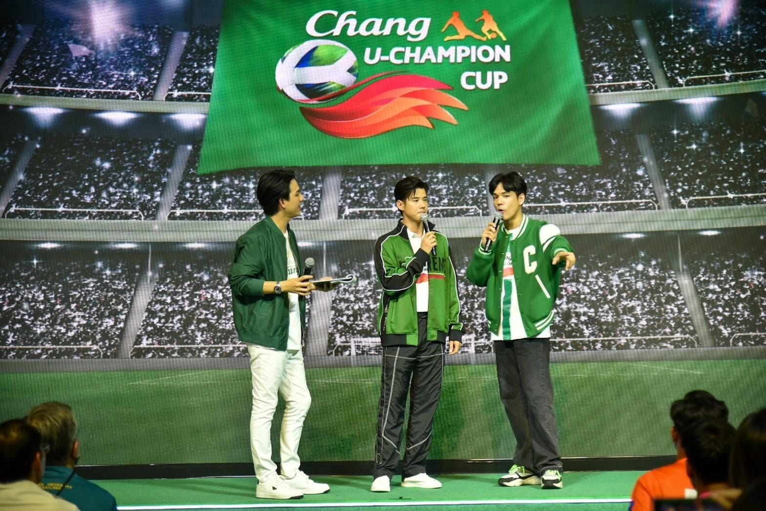 ช้าง ยู-แชมเปี้ยน คัพ 2023