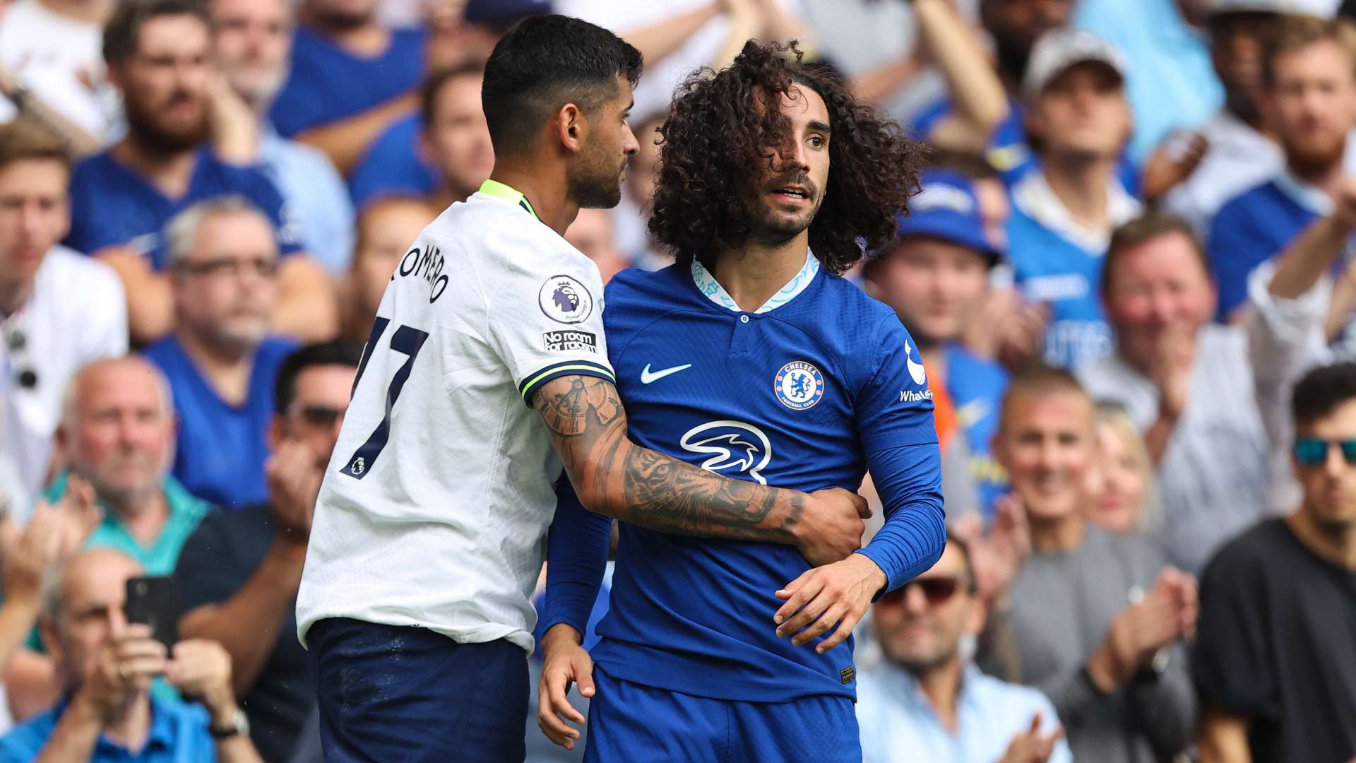 Cucurella Romero 2022-23