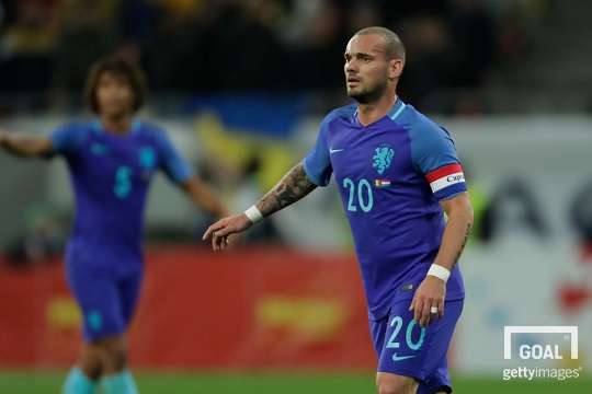 sneijder