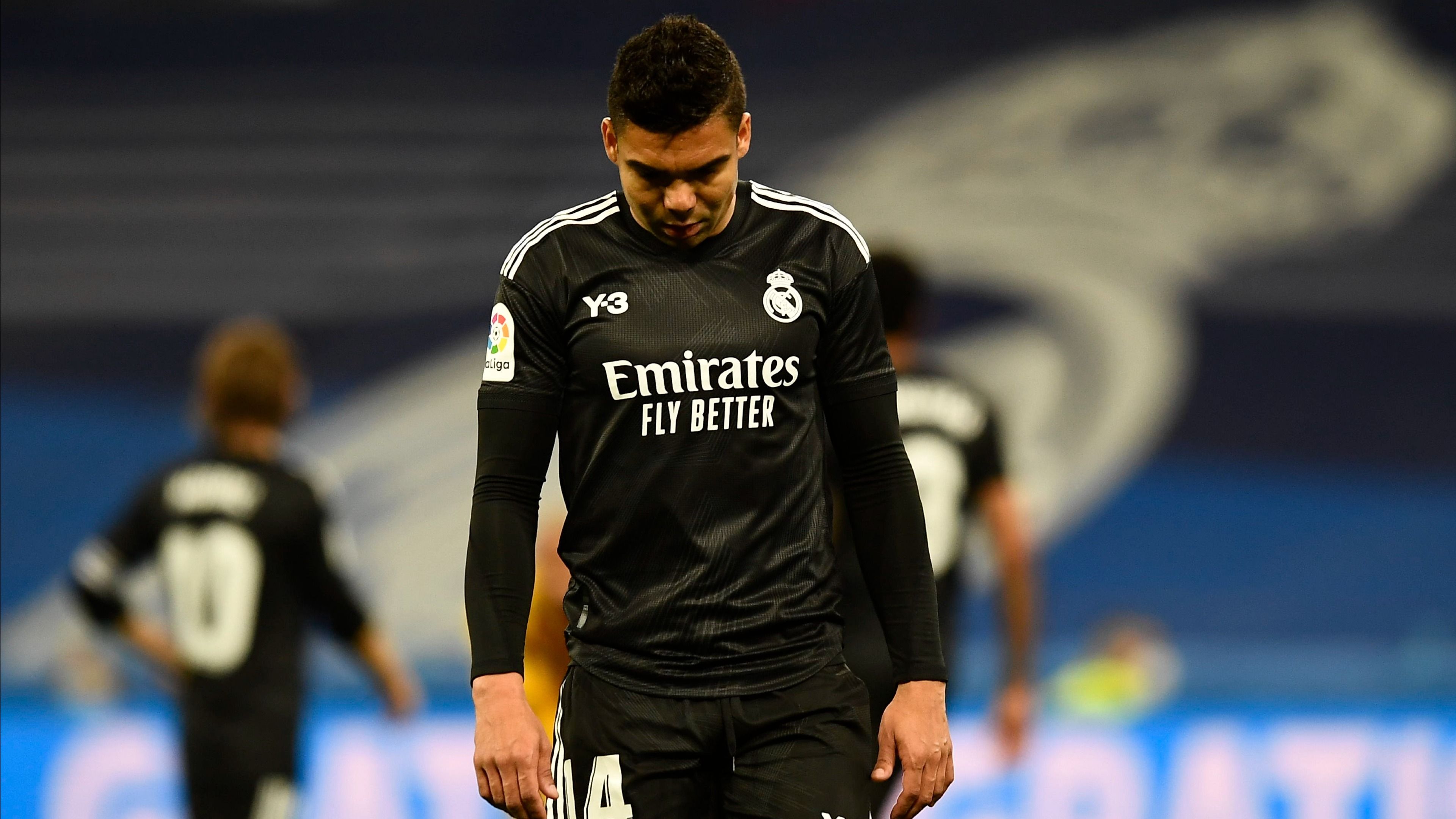 Casemiro Real Madrid 