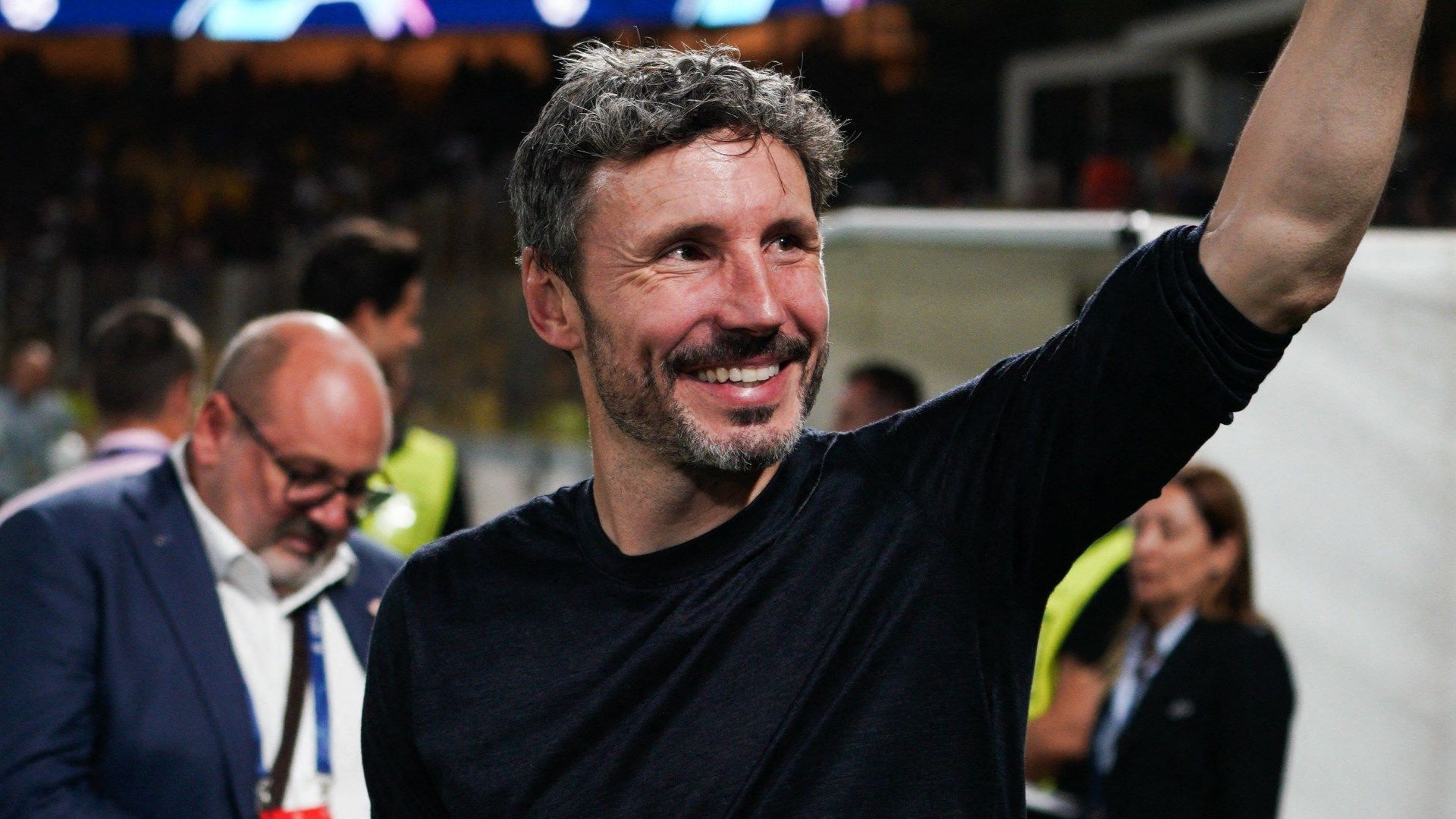 Mark Van Bommel 23/24 Antwerp