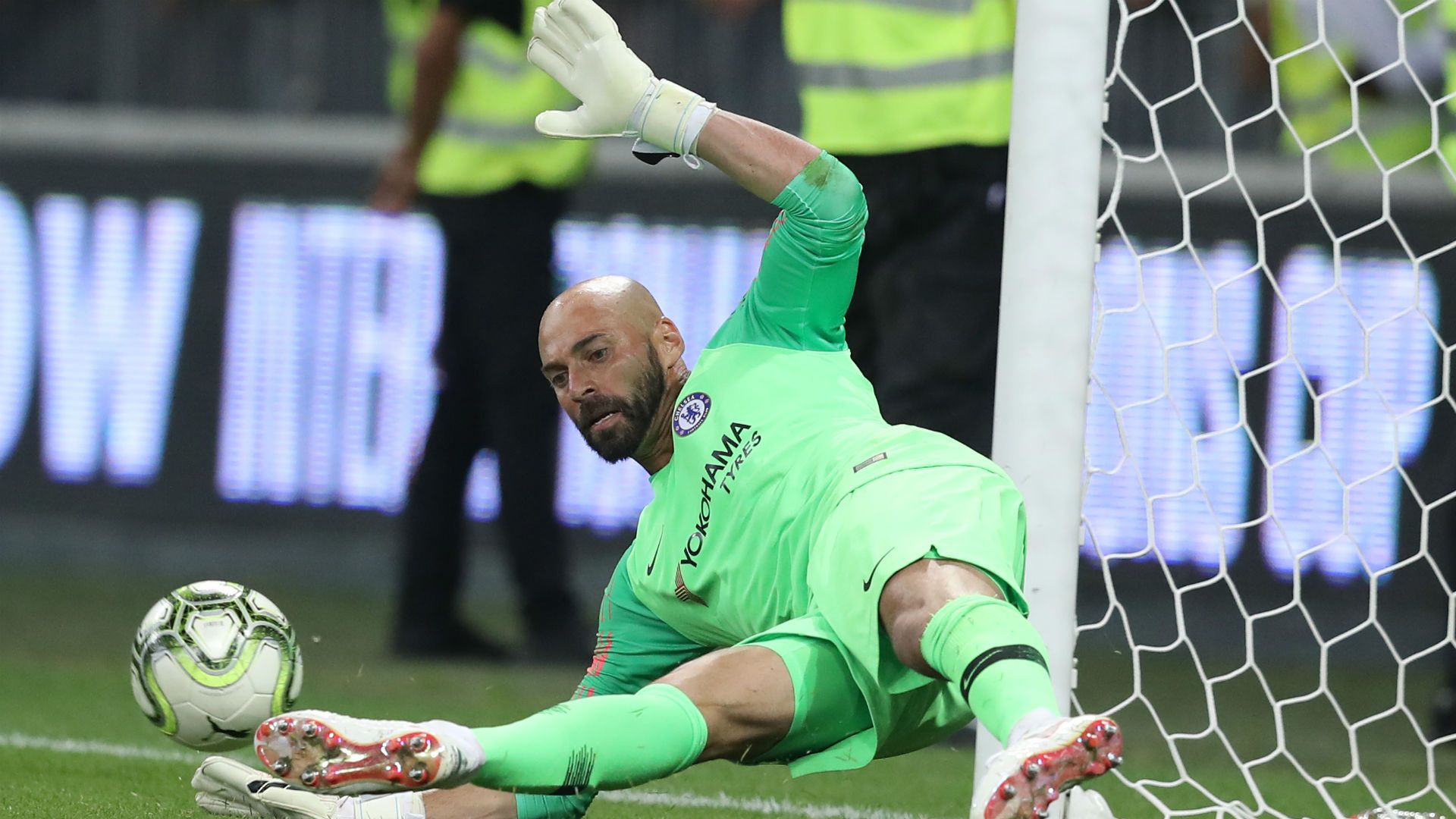 Wilfredo Willy Caballero Chelsea Inter International Champions Cup 28072018