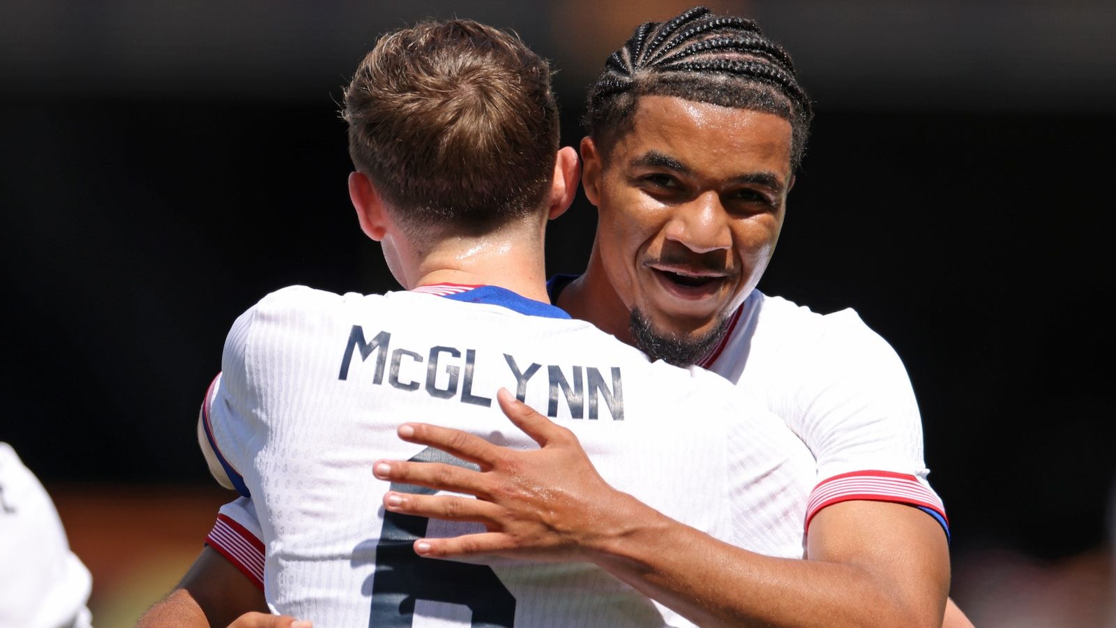 Malik Tillman USMNT vs Trinidad