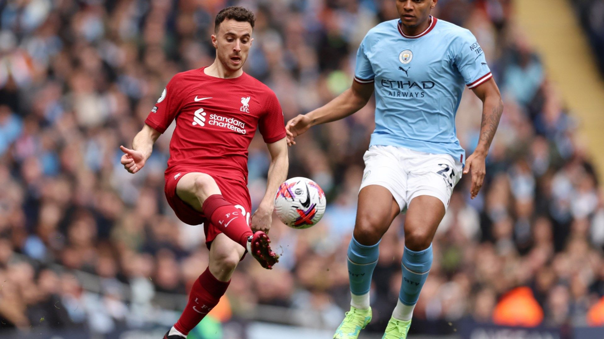 Diogo Jota Liverpool 2022-23