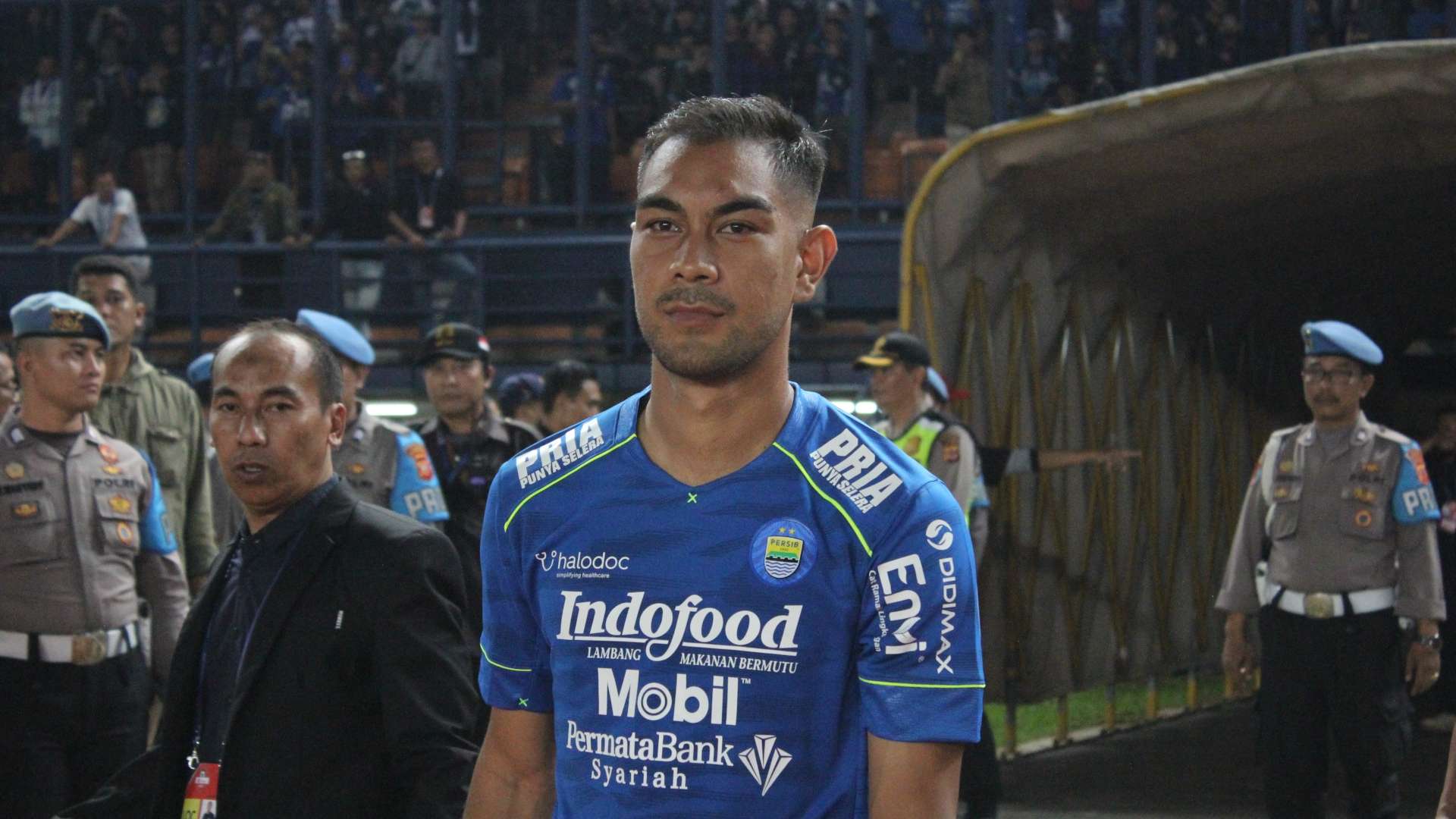 Omid Nazari - Persib Bandung