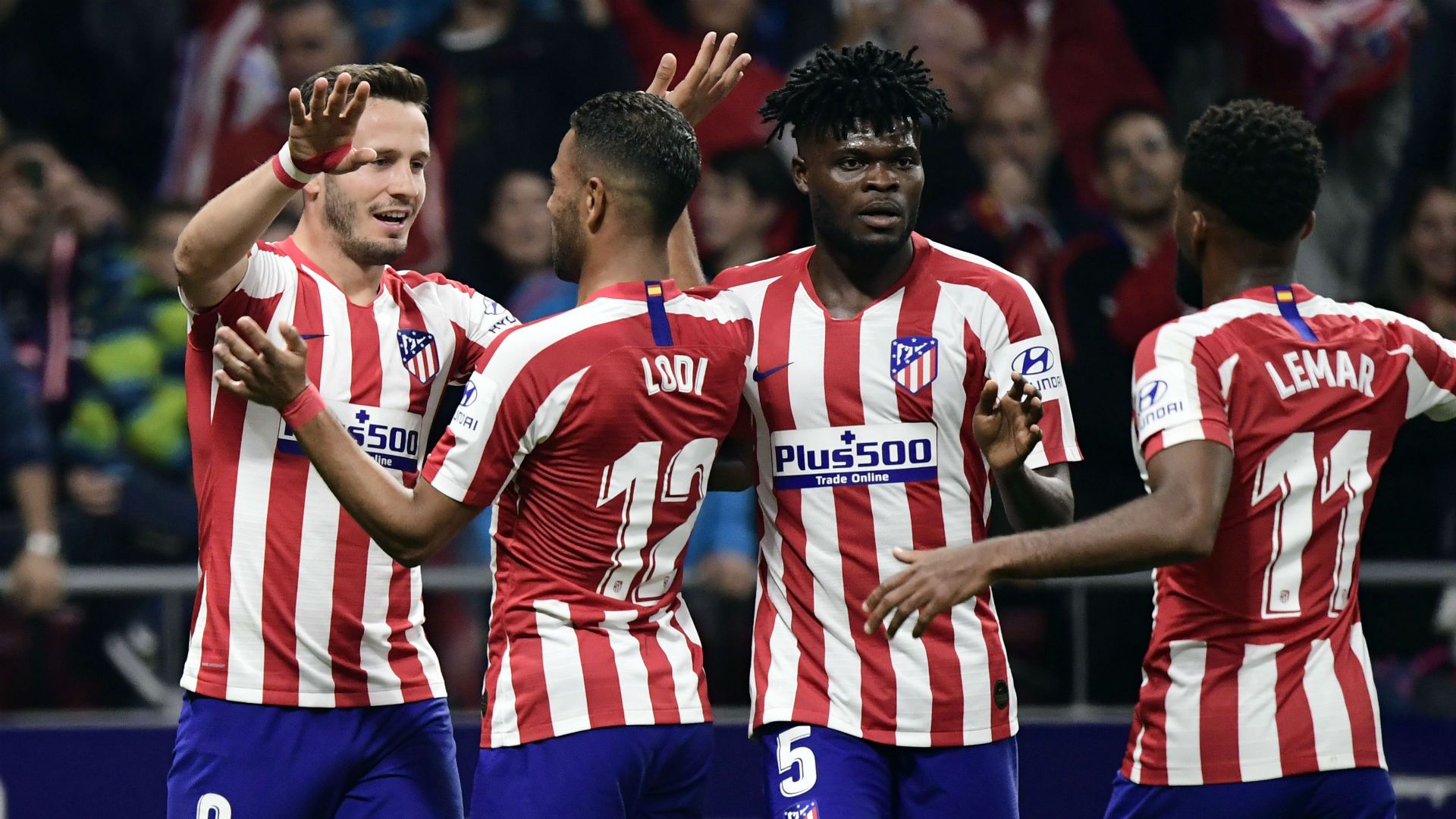 Atlético Athletic 26102019