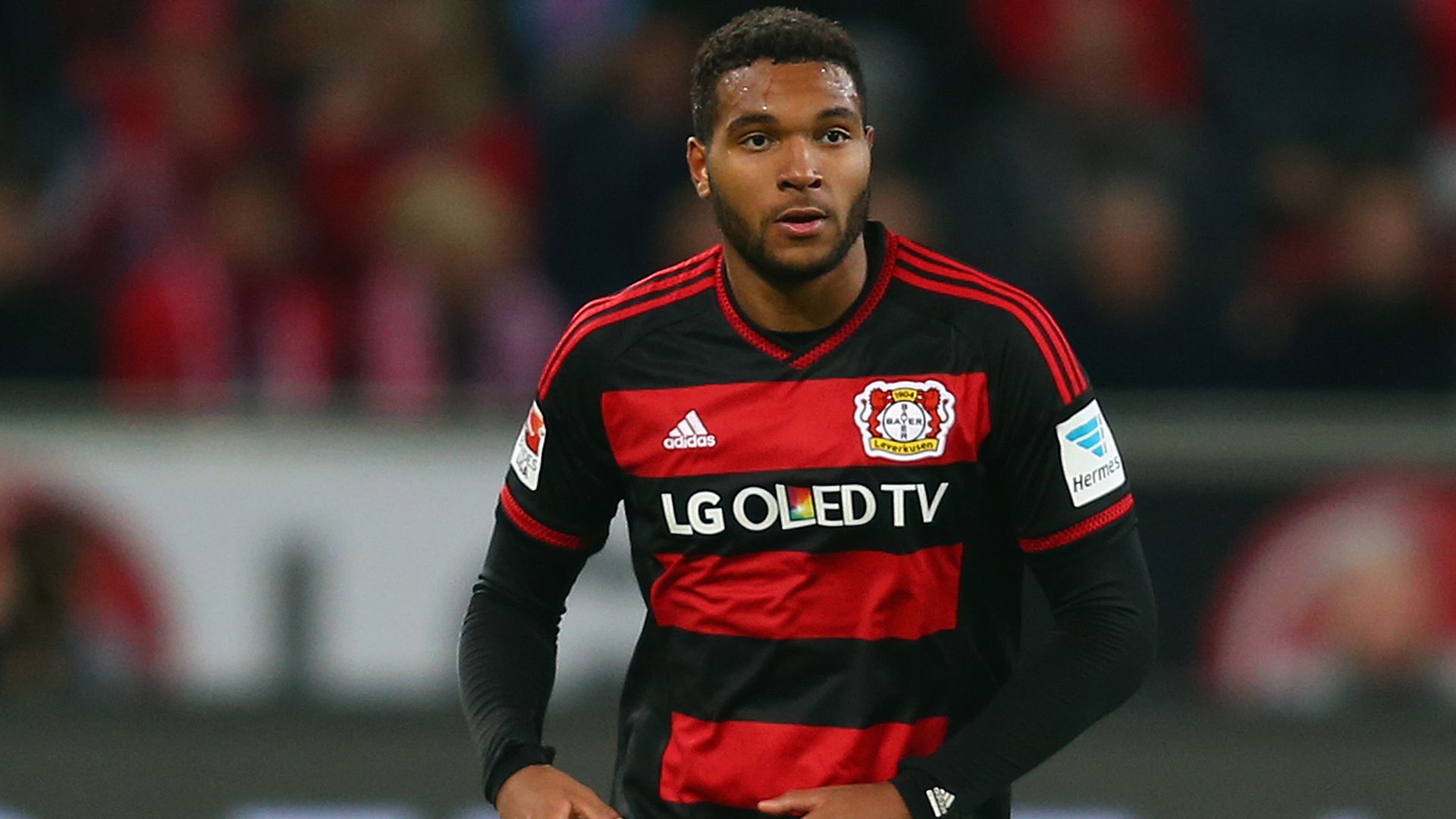 Jonathan Tah Bayer Leverkusen Fc Bayern Bundesliga 06022016