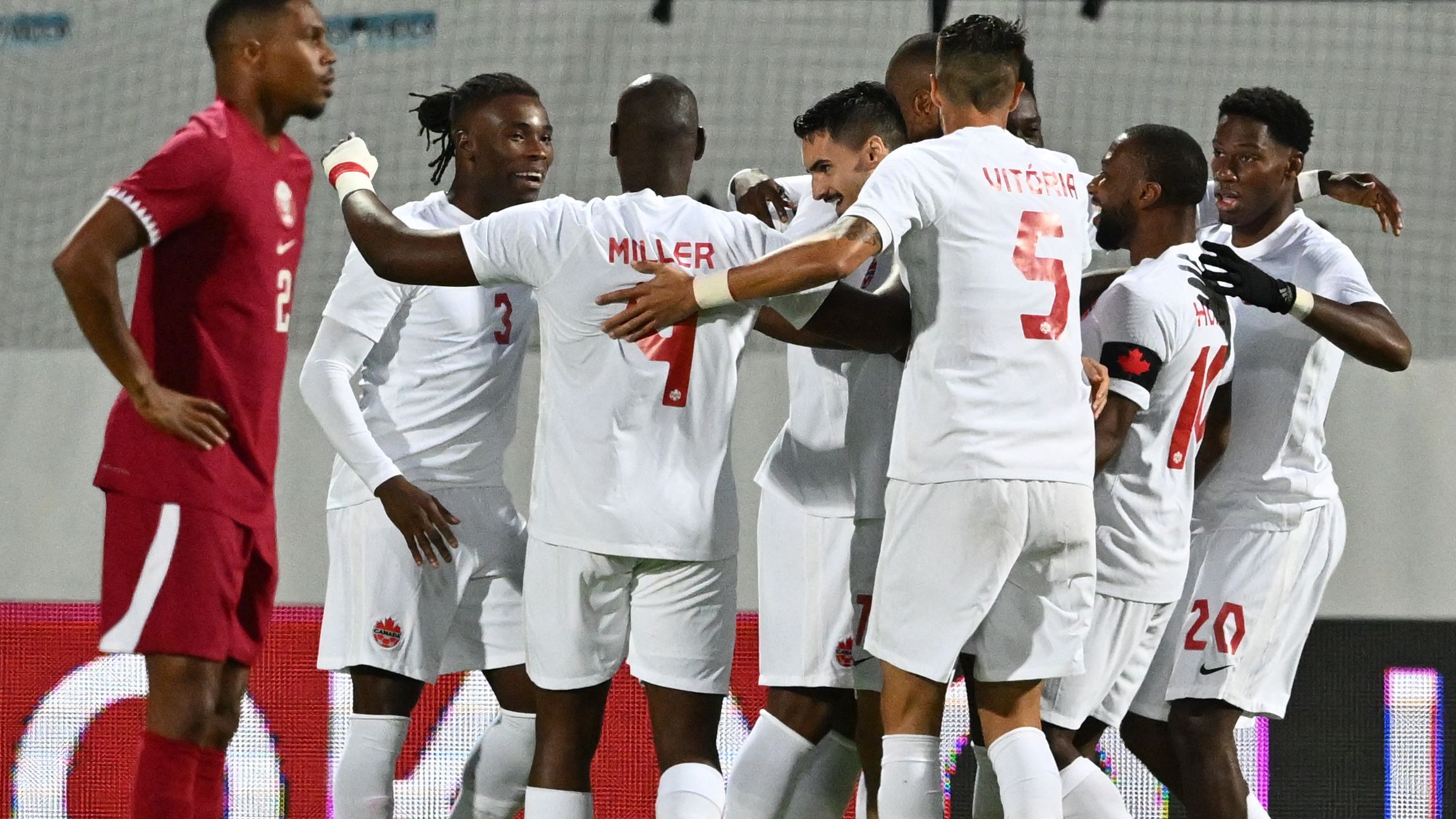 Canada Qatar 2022-23