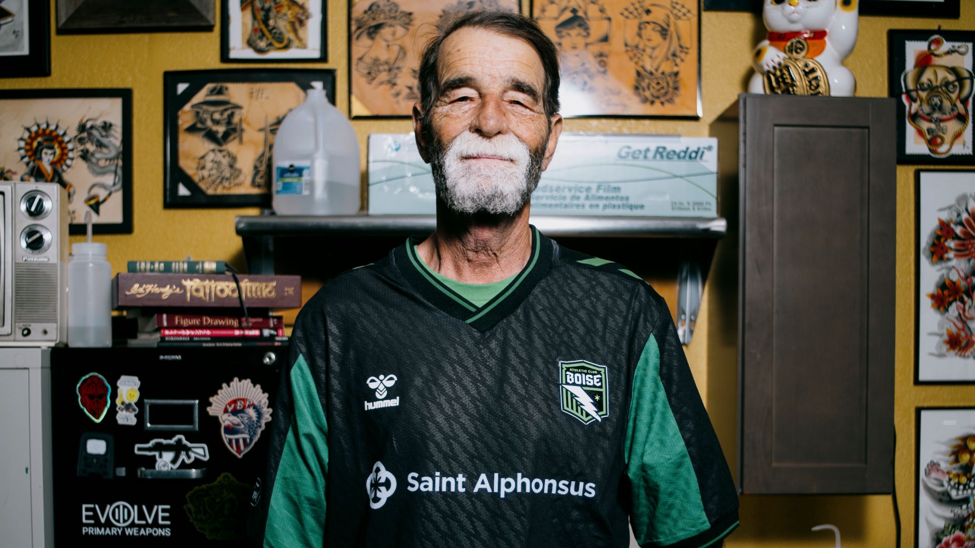 AC Boise home kit