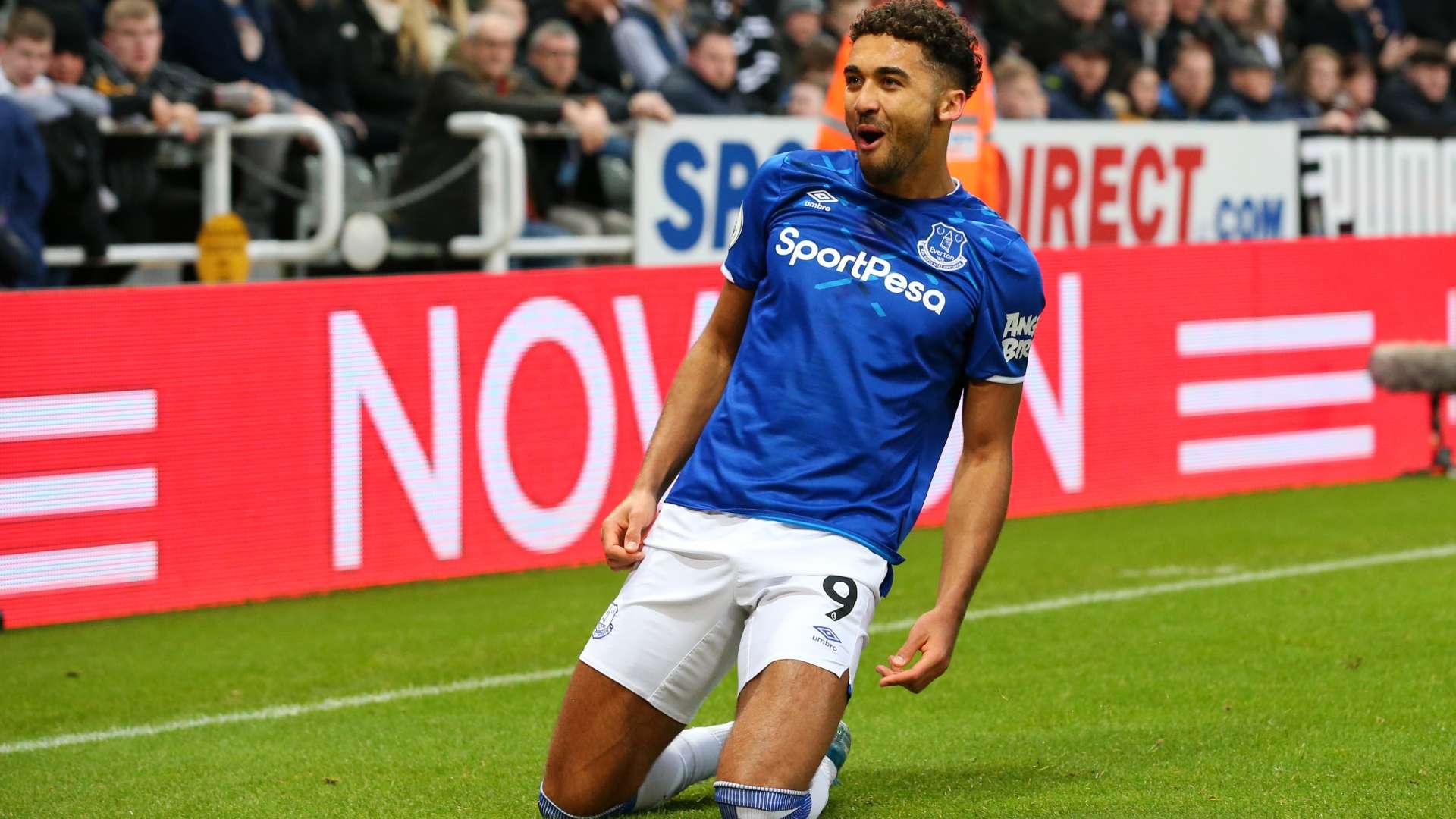 Dominic Calvert-Lewin Everton 2019-20