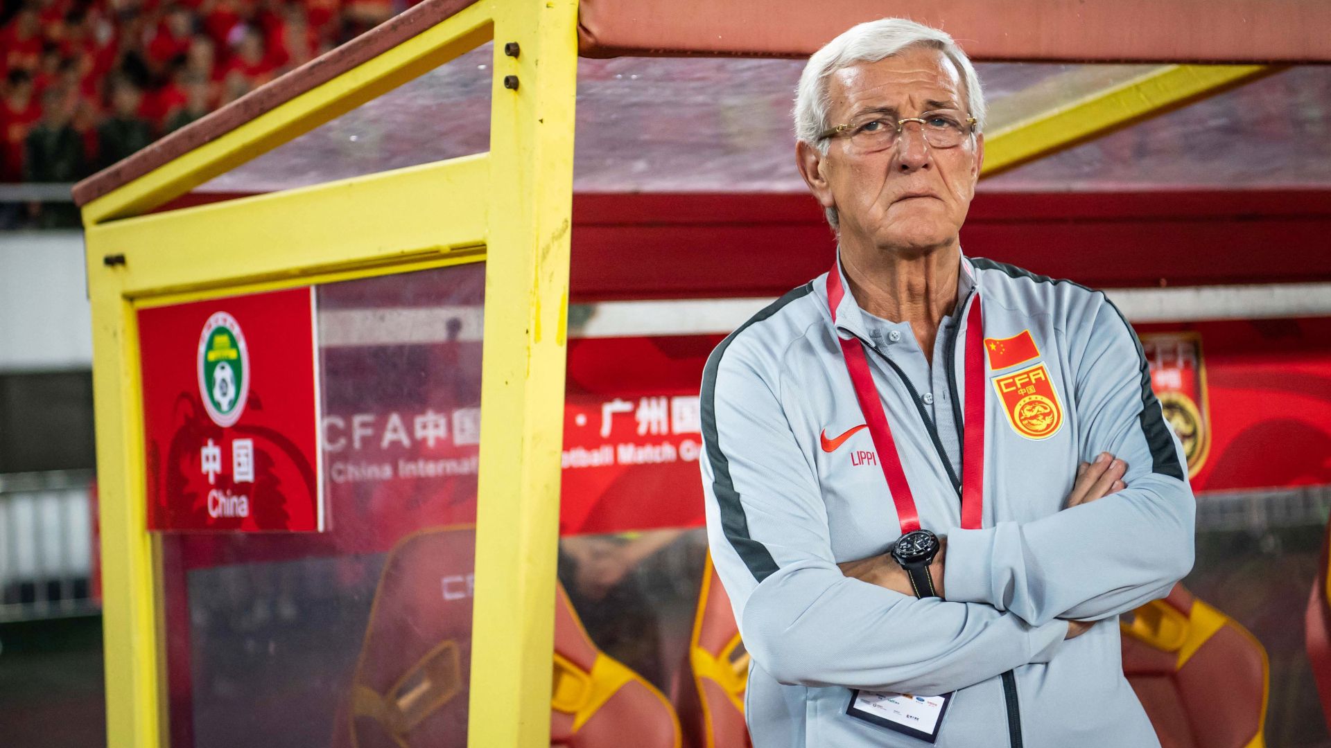 Marcello Lippi Guangzhou