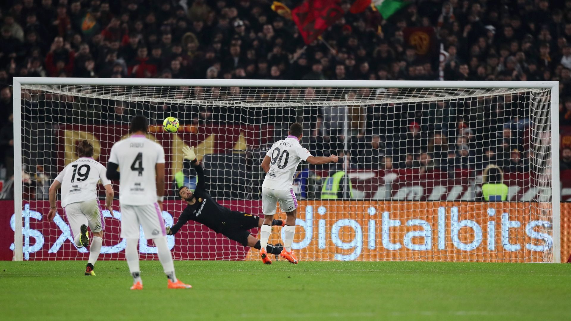 Dessers Roma Cremonese