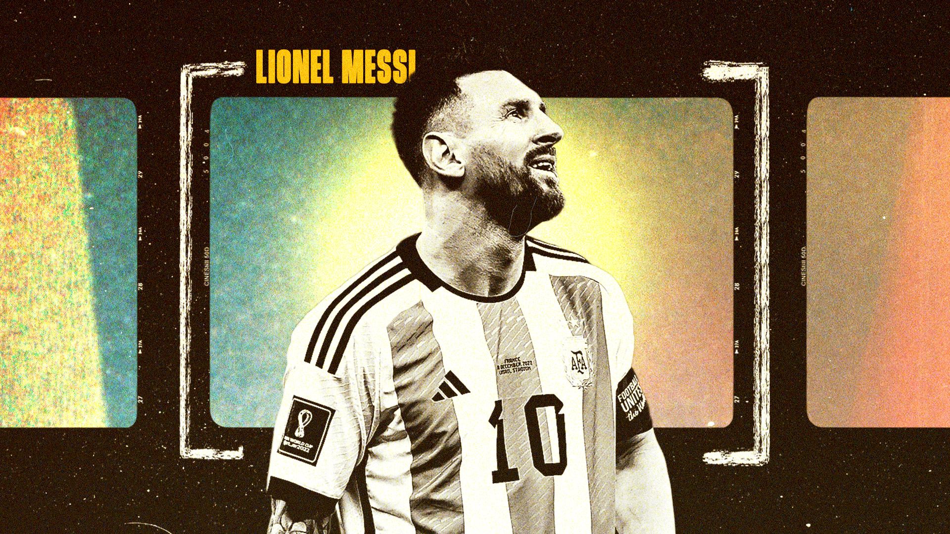 Lionel Messi World-Class Club GFX