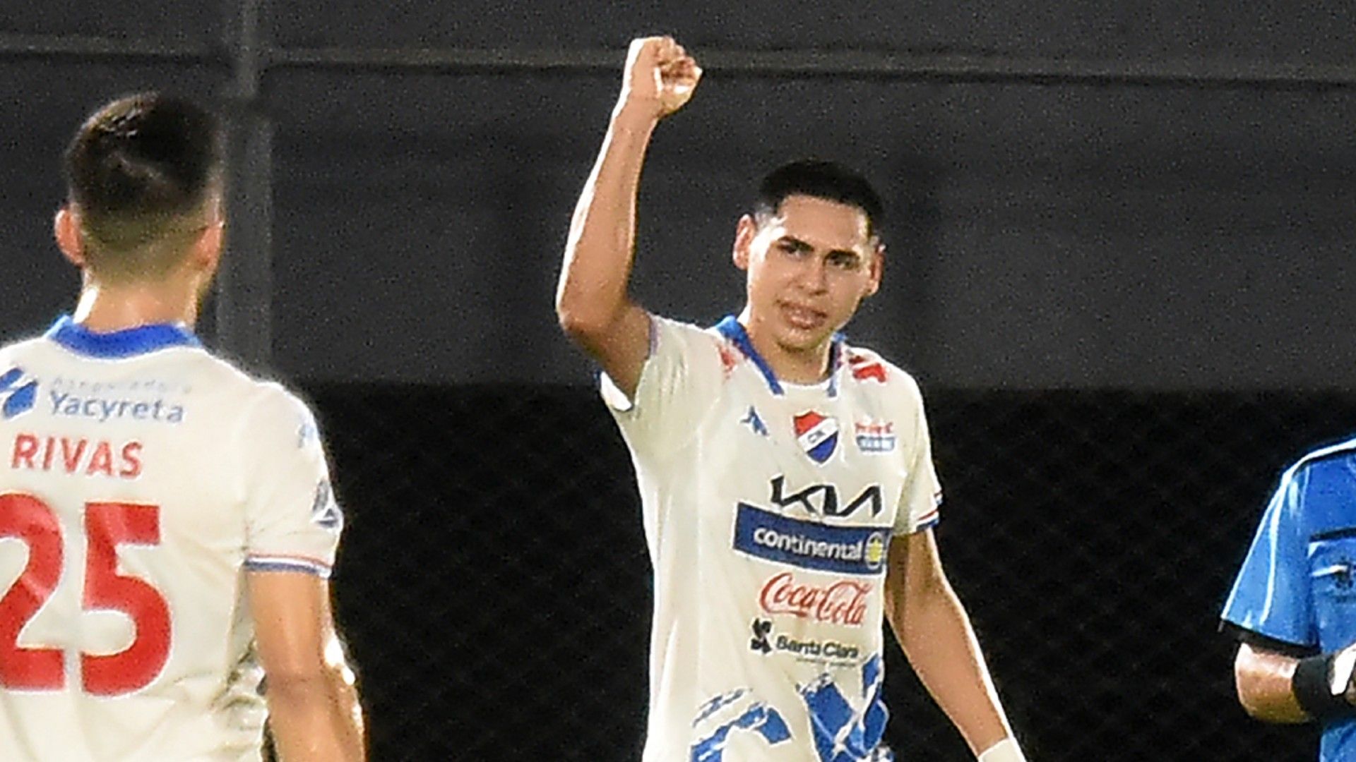 Gustavo Caballero-paraguay-nacional
