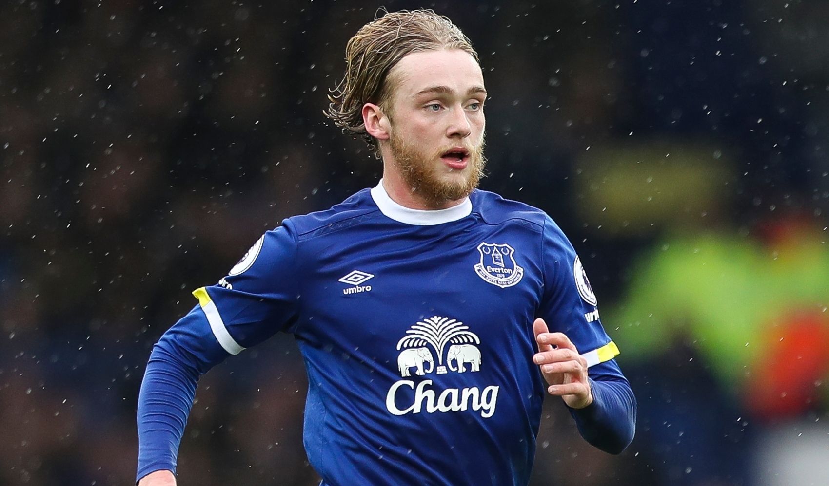 Tom Davies, Everton
