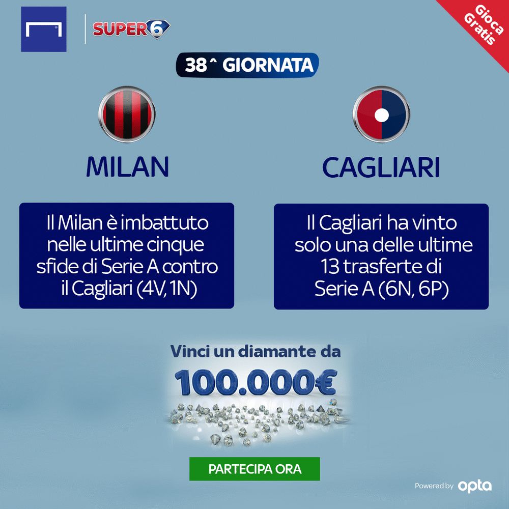 goal SUPER 6 INFO 38 MD