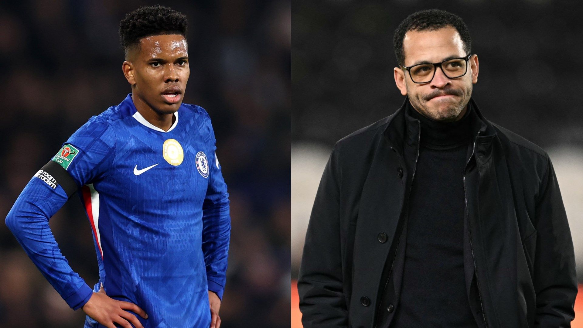 Estevao Liam Rosenior