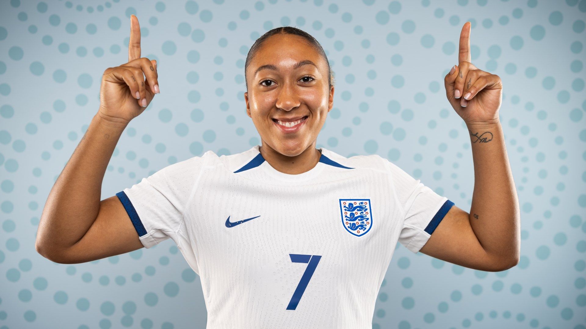 Lauren James England 2023