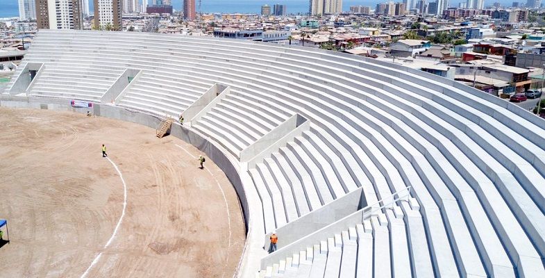 Estadio Tierra de Campeones