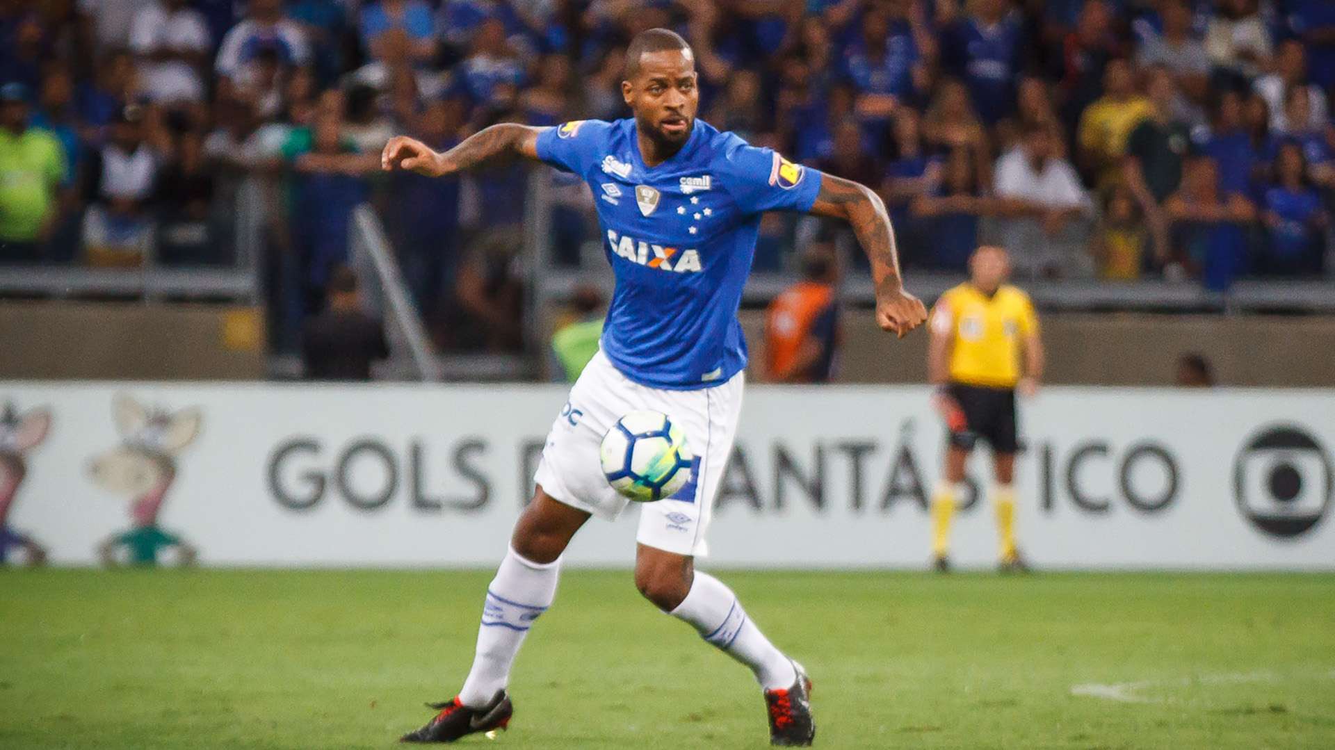 Dede Cruzeiro Internacional Brasileirao Serie A 02092018