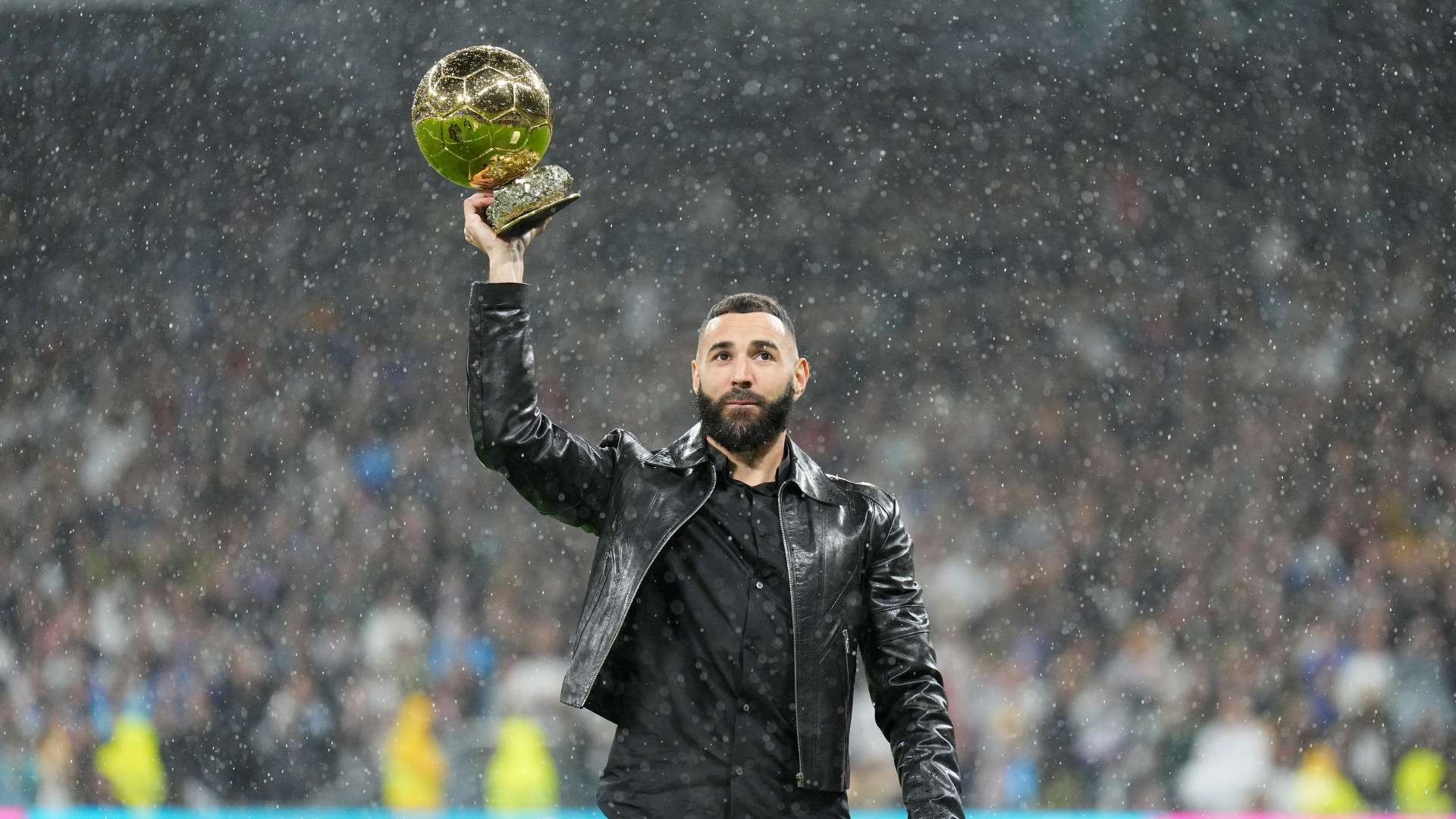 benzema ballon dor 2022